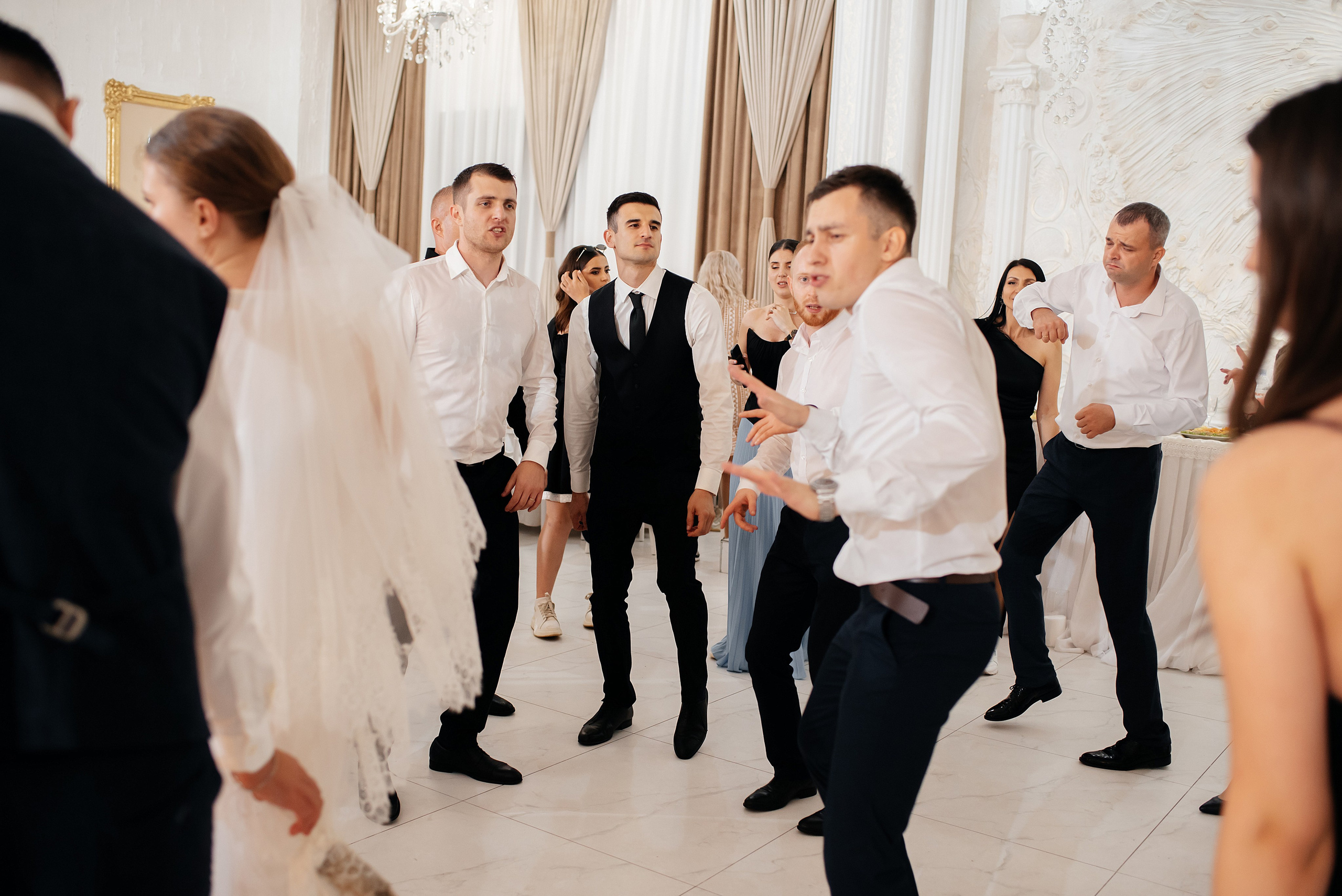 Wedding Dina & Vasili. Wedding photographer from Moldova Alexey Chipchiu