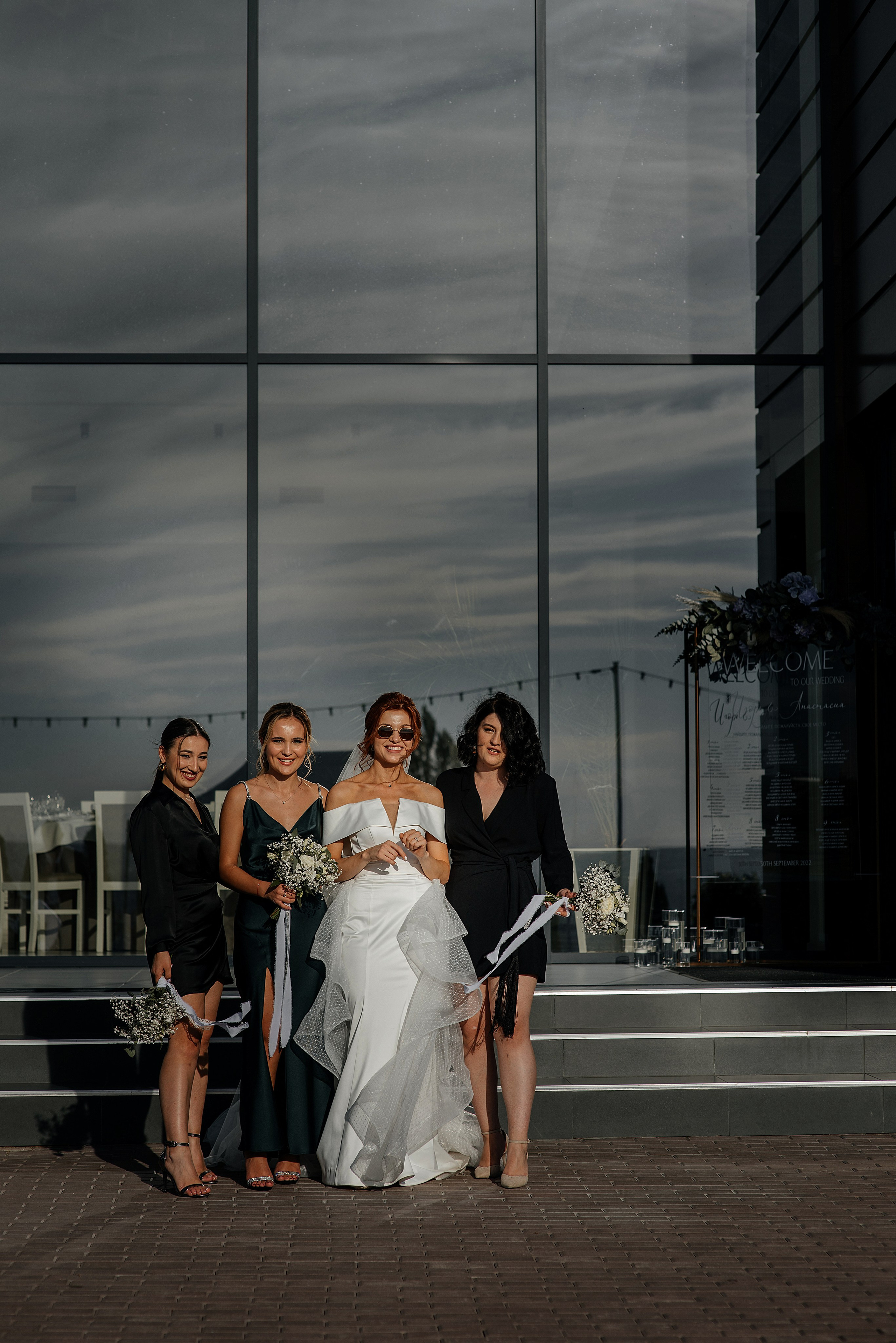Wedding Anastasia. Wedding photographer from Moldova Alexey Chipchiu