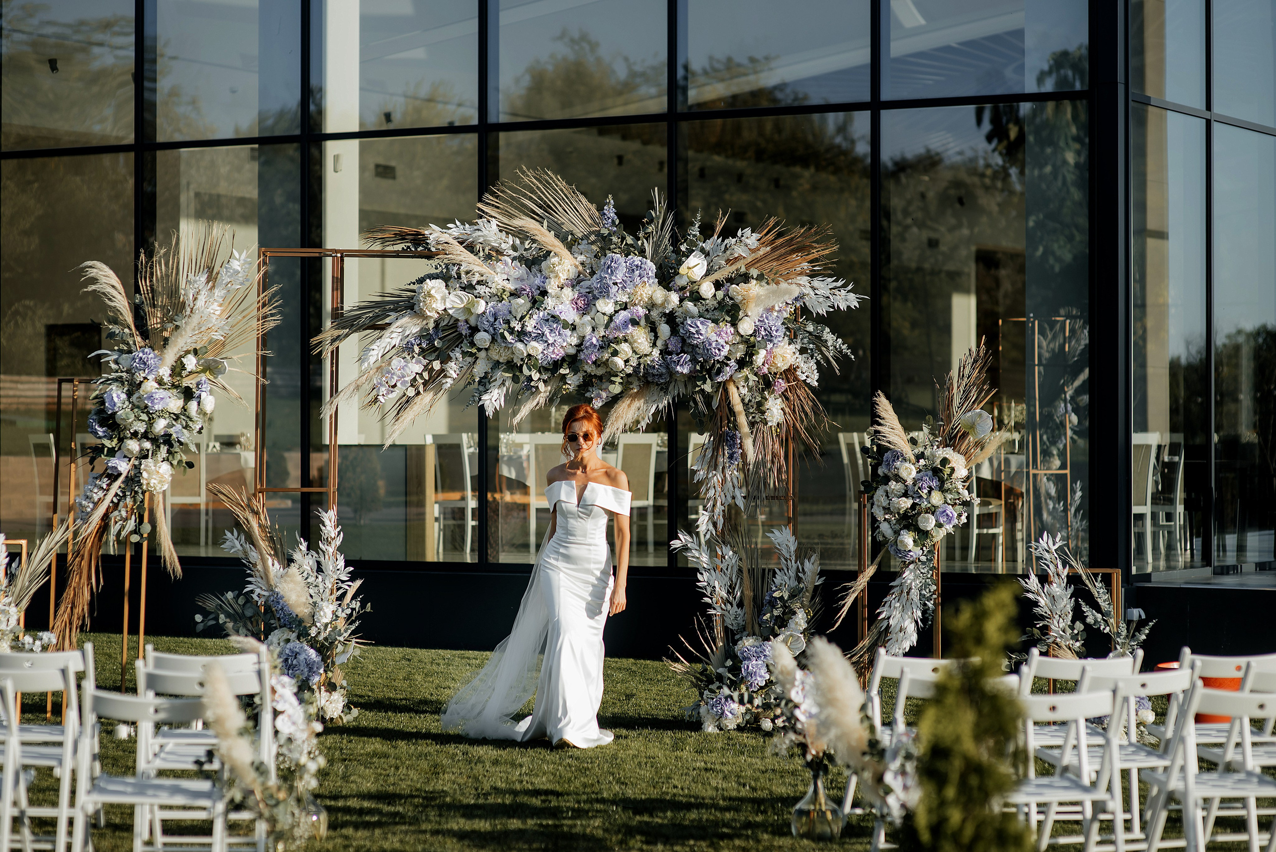 Wedding Anastasia. Wedding photographer from Moldova Alexey Chipchiu