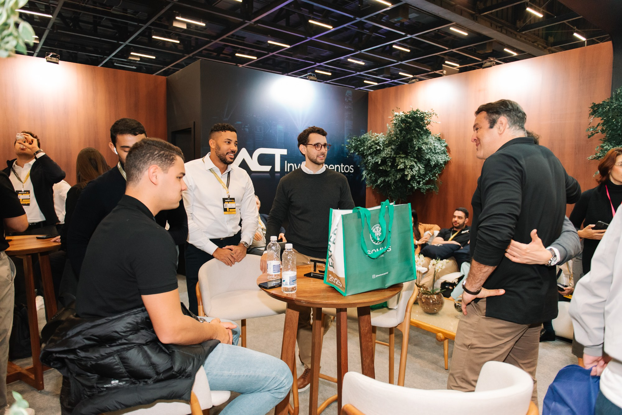 Expert XP 2025. 78 Imagens