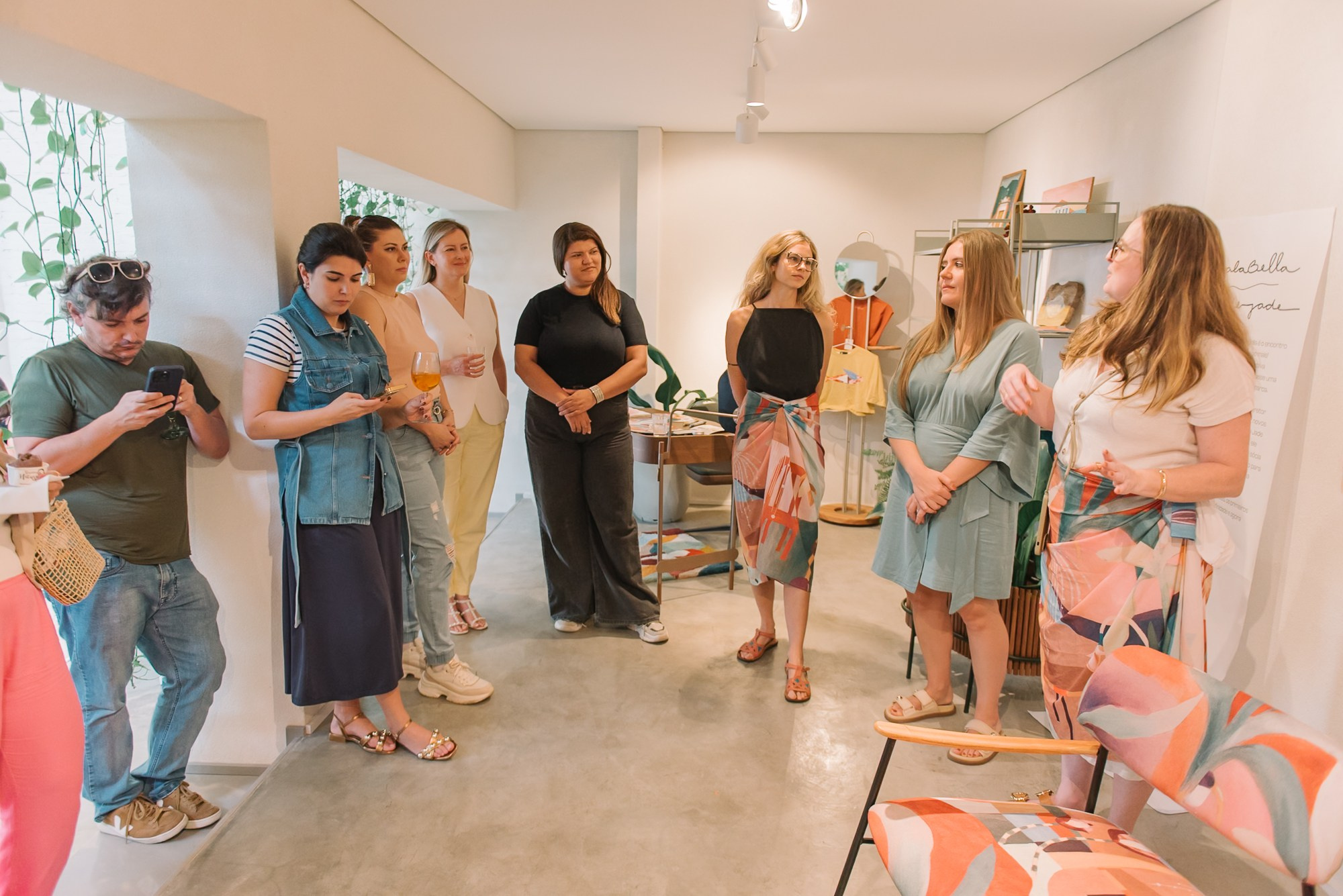 SalaBella — Verde Jade. 78 Imagens