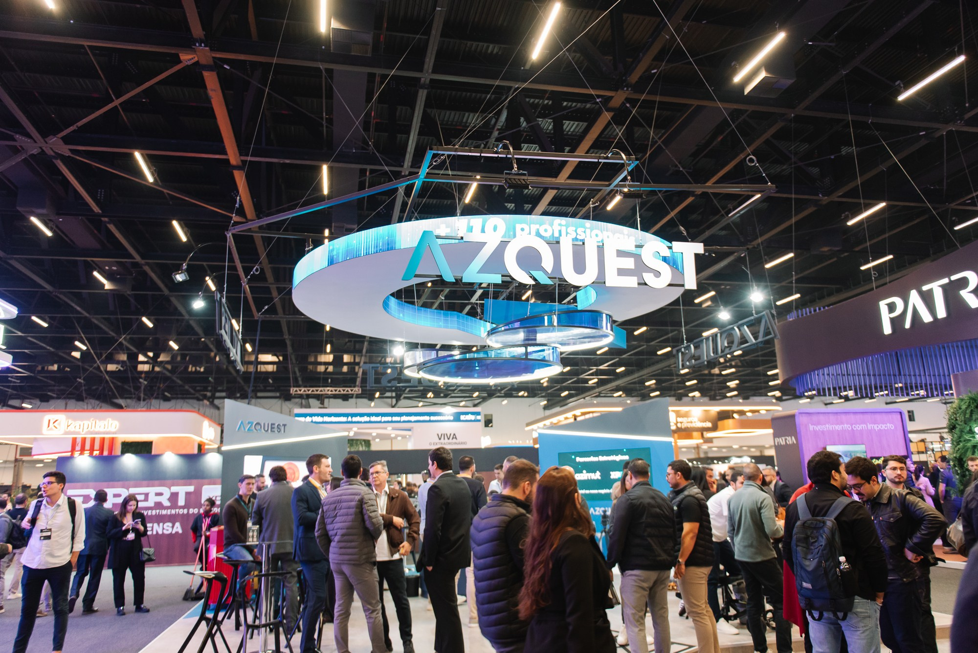 Expert XP 2025. 78 Imagens