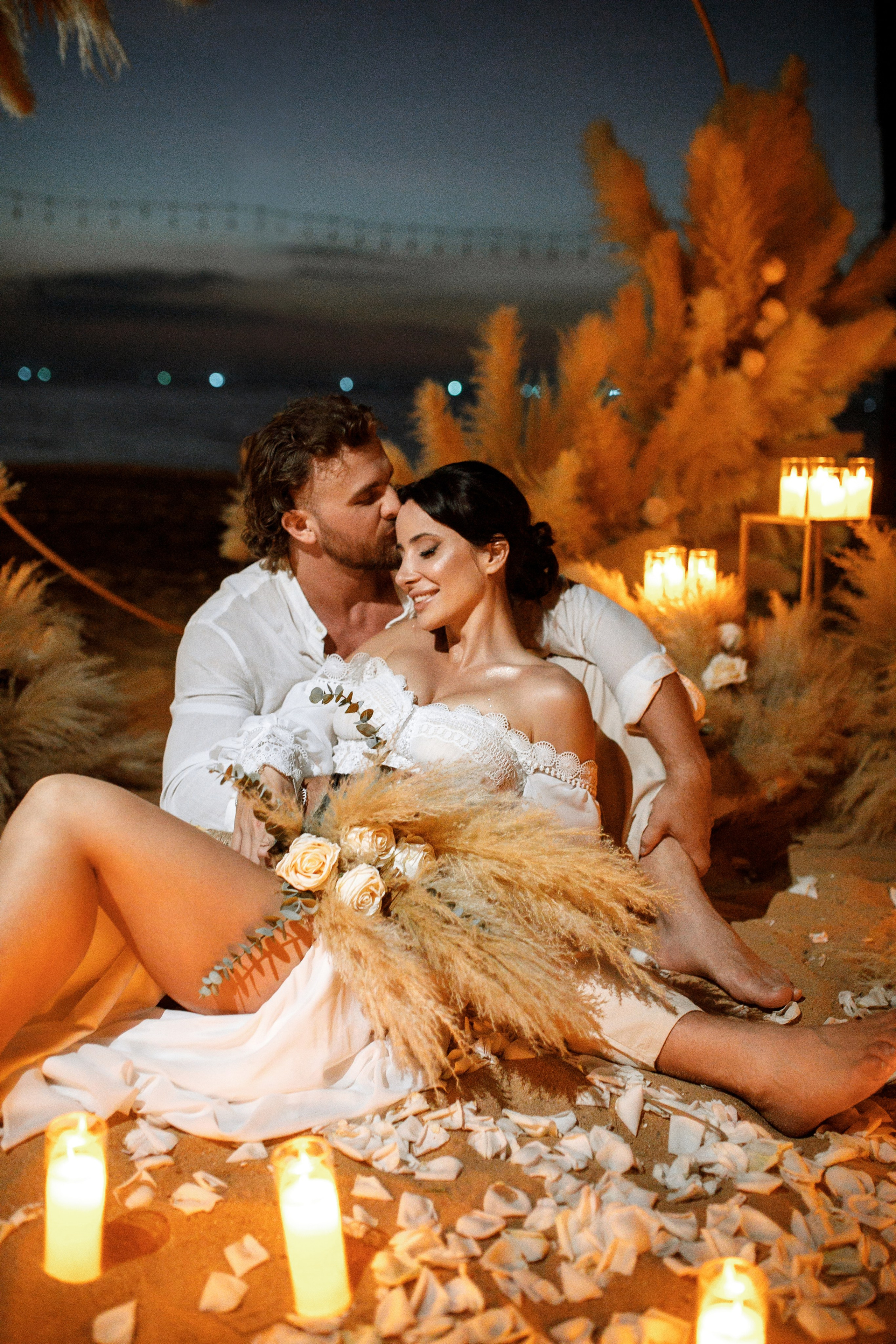 Антон + Оля. Свадьба в Таиланде Honey Moon Agency