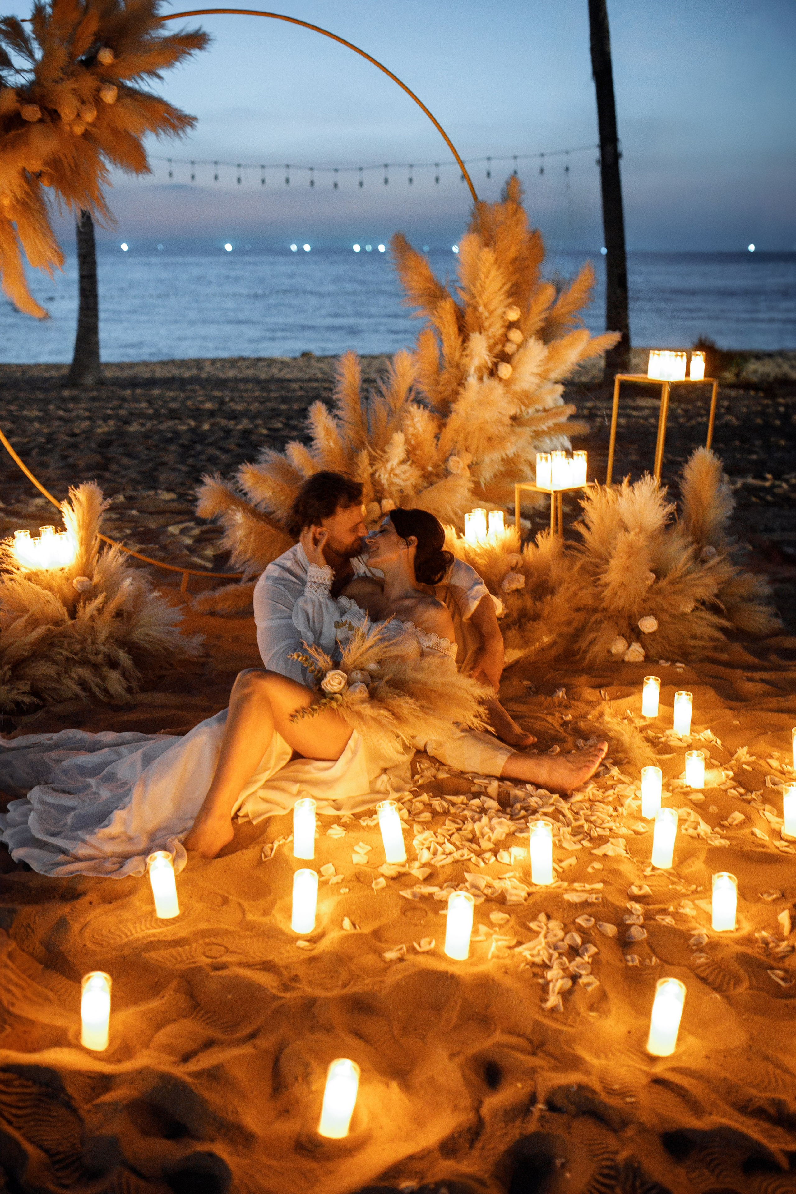 Антон + Оля. Свадьба в Таиланде Honey Moon Agency