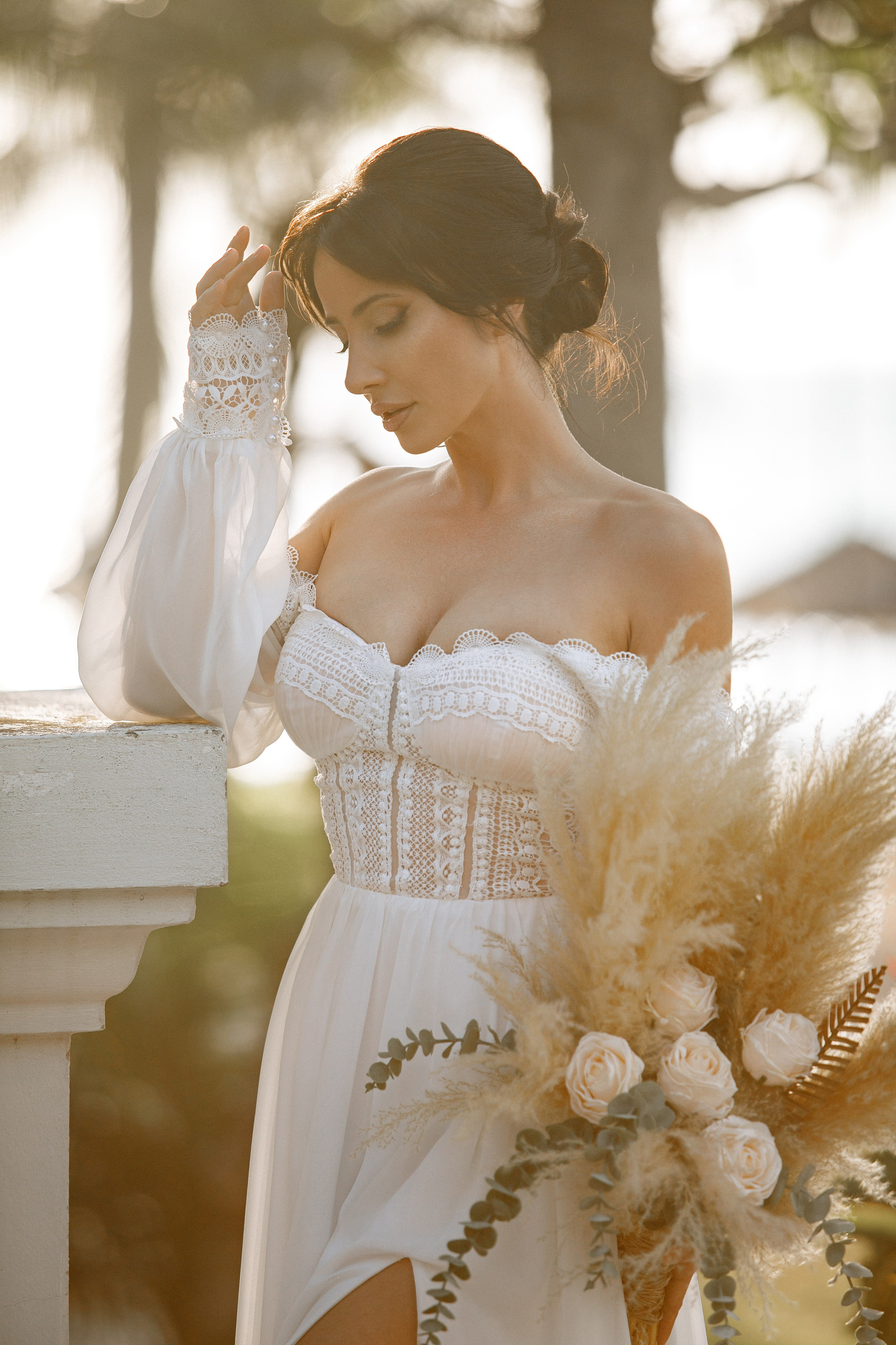 Антон + Оля. Свадьба в Таиланде Honey Moon Agency