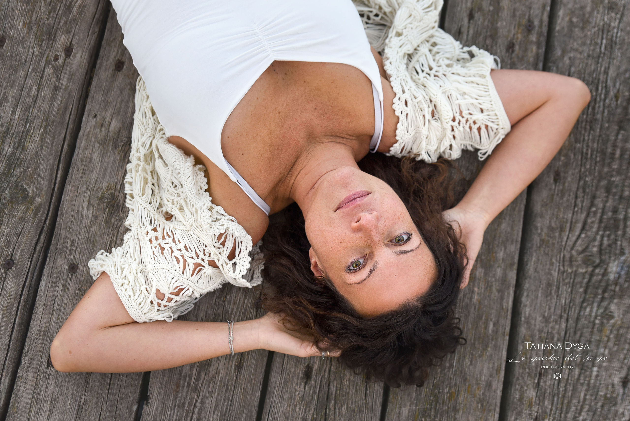 Lo specchio del tempo photography