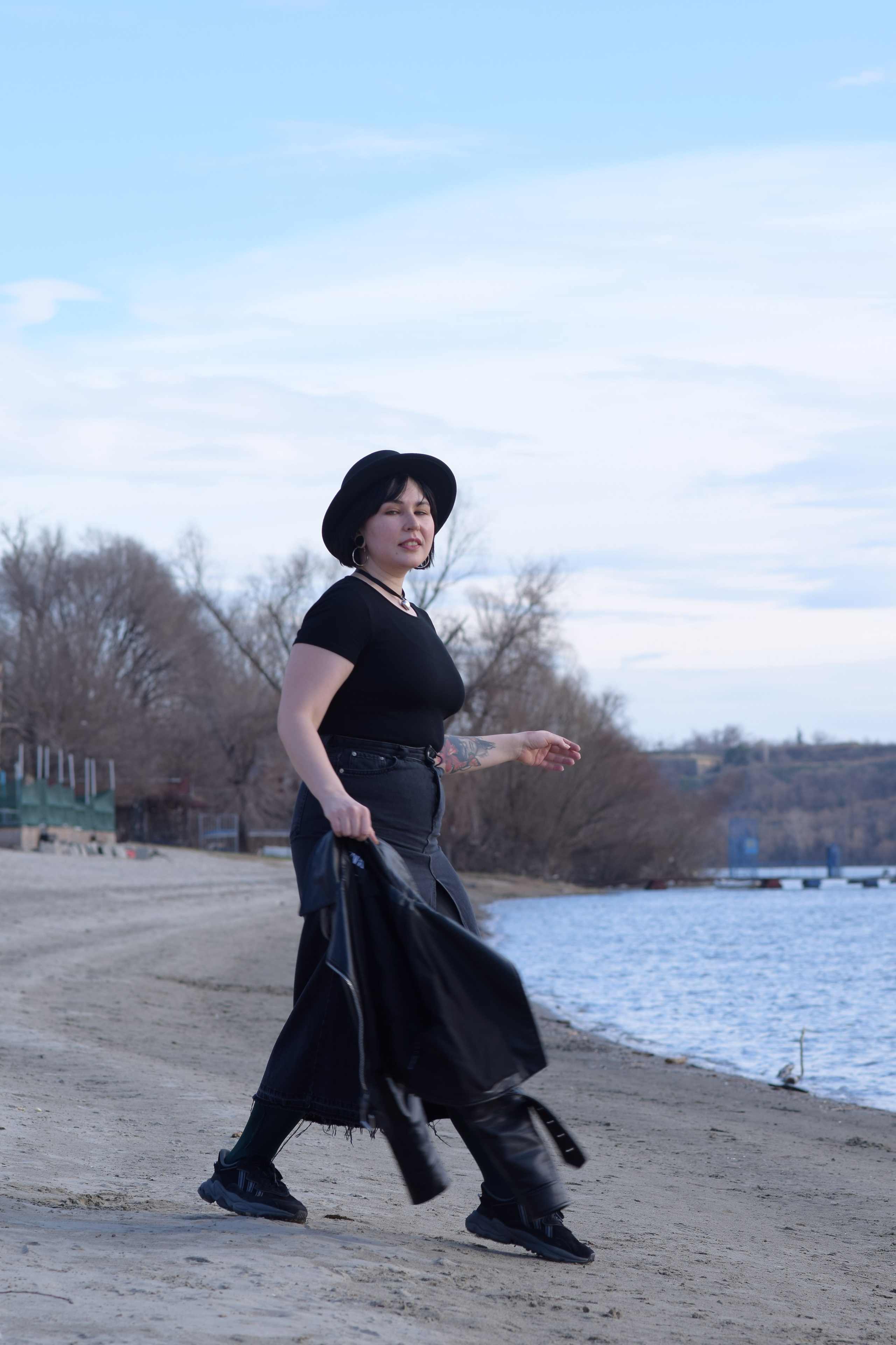 Утро на Штранде. Виктория Федосеенко, фотограф в Сербии