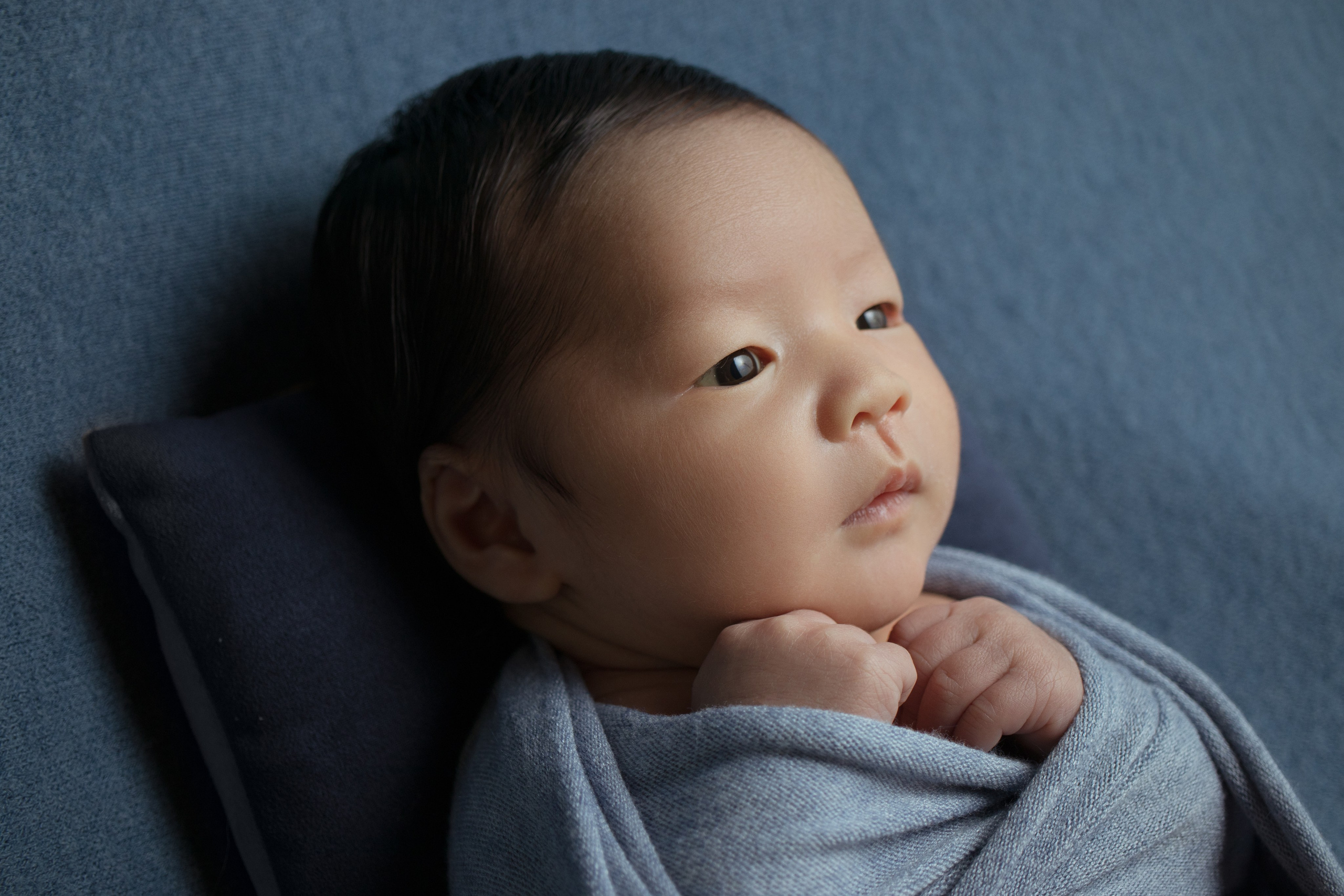 Ваня. Фотограф беременности, ньюборн и годовасиков в Корее Жанна Хан