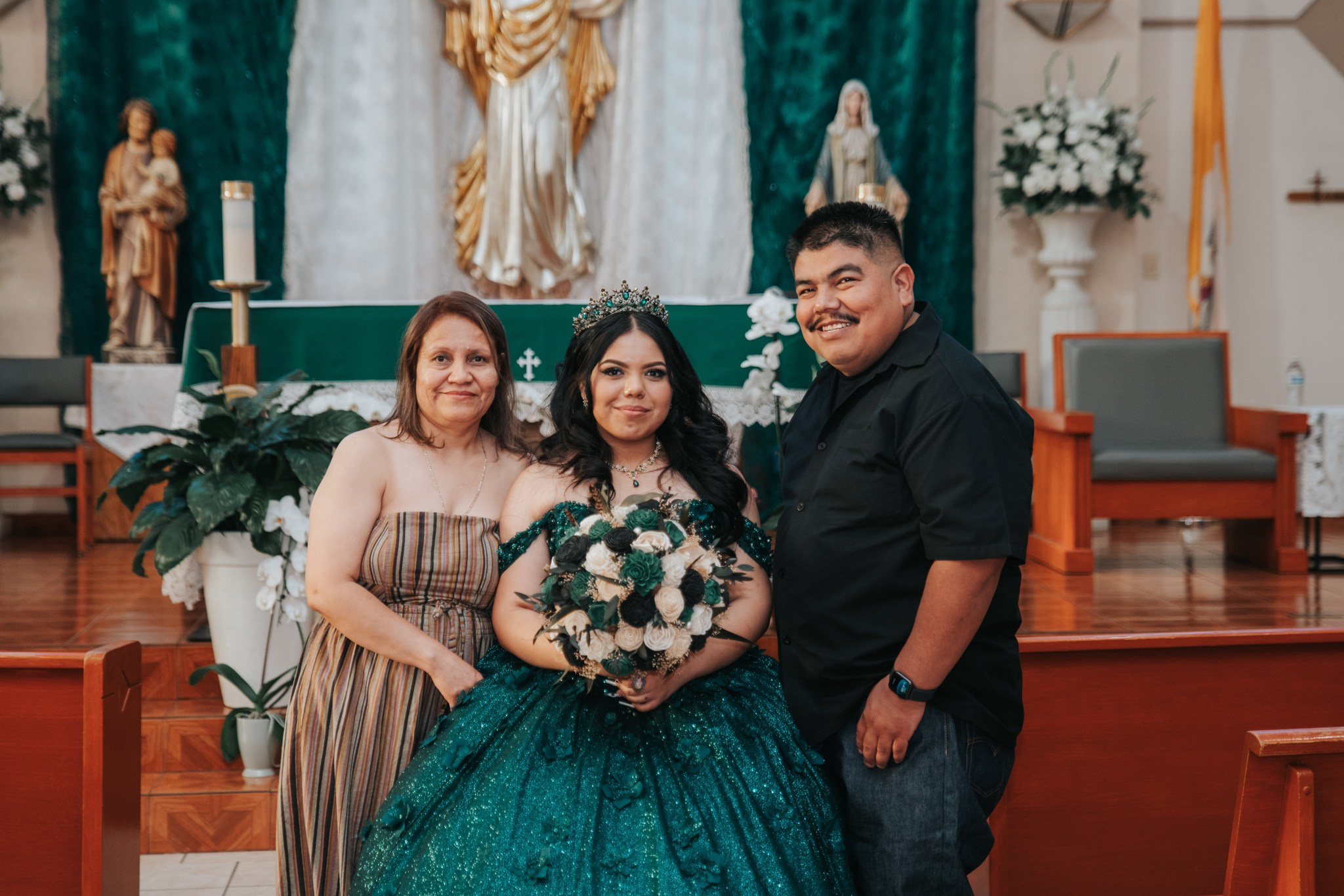 Syenna’s XV. J&T Photo Art