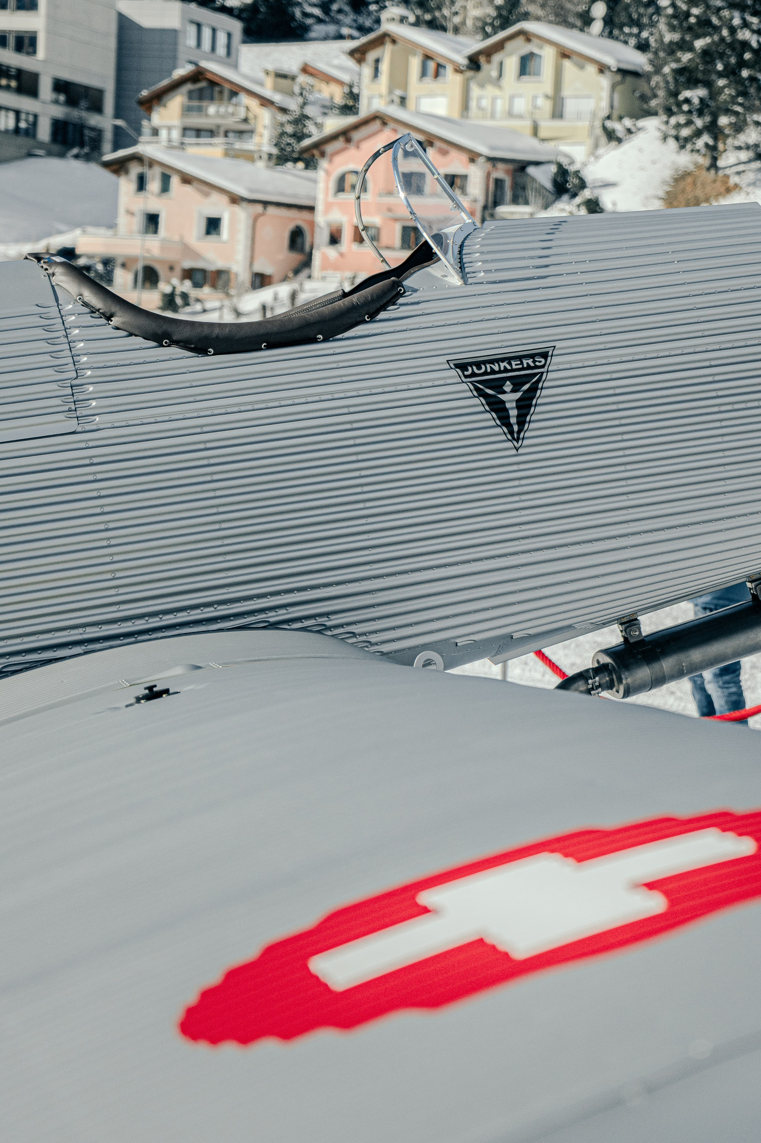 Junkers over the Ice: The ICE St. Moritz 2026. Lutsenko Visuals — Photography & Visual Content