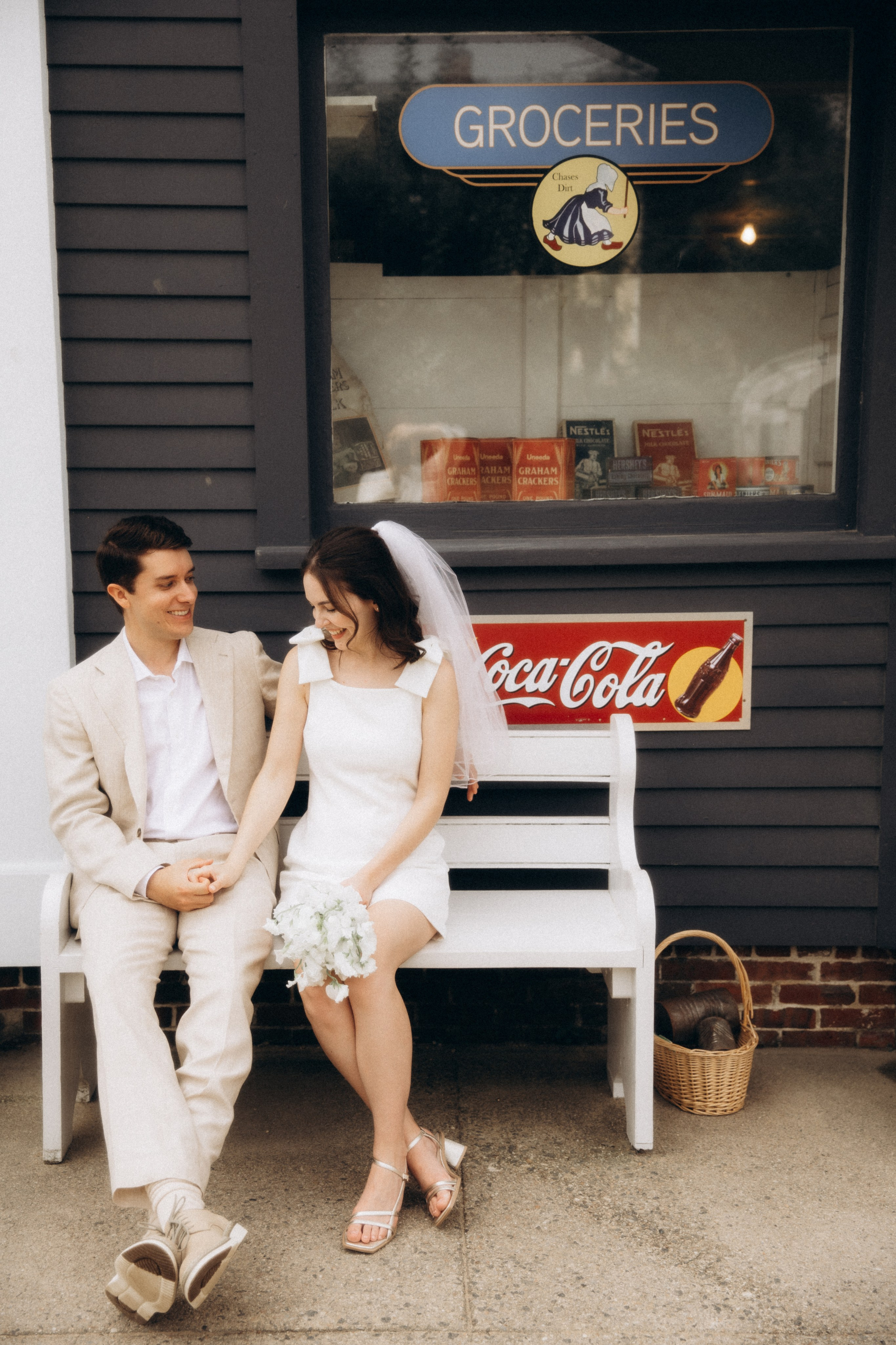 Kirby & Matt | Civil Wedding in Portsmouth, NH