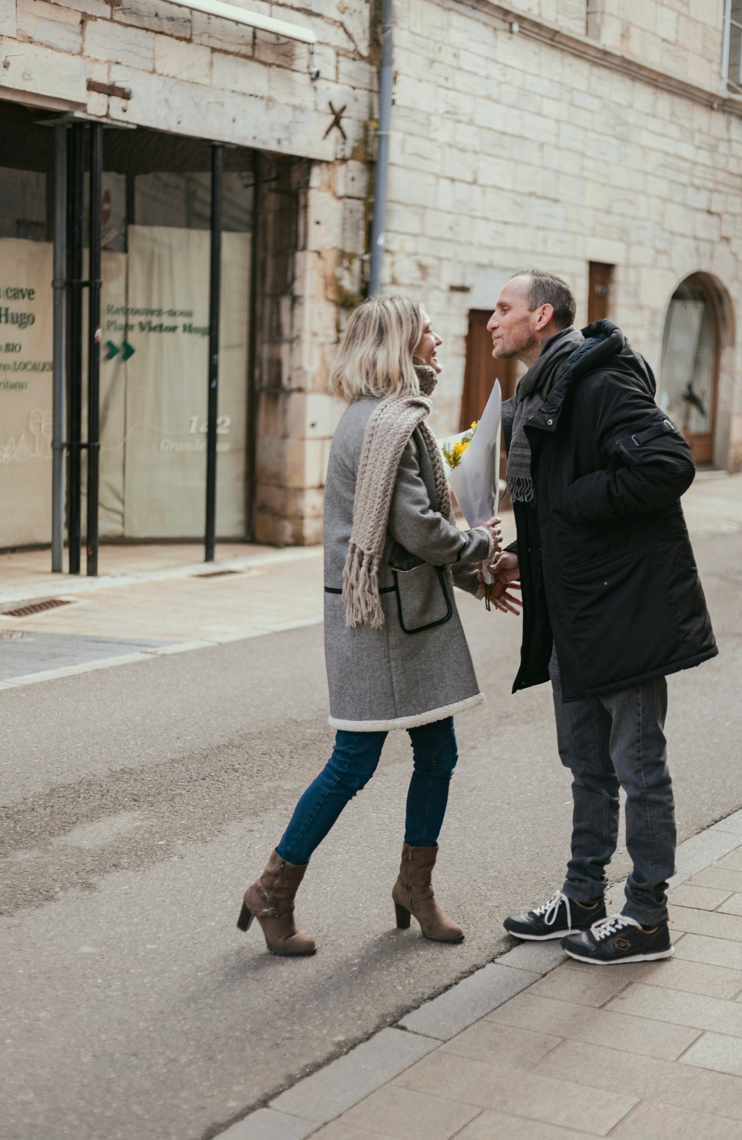 Love Story et portraits de famille, photographe à Besançon, émotions capturées