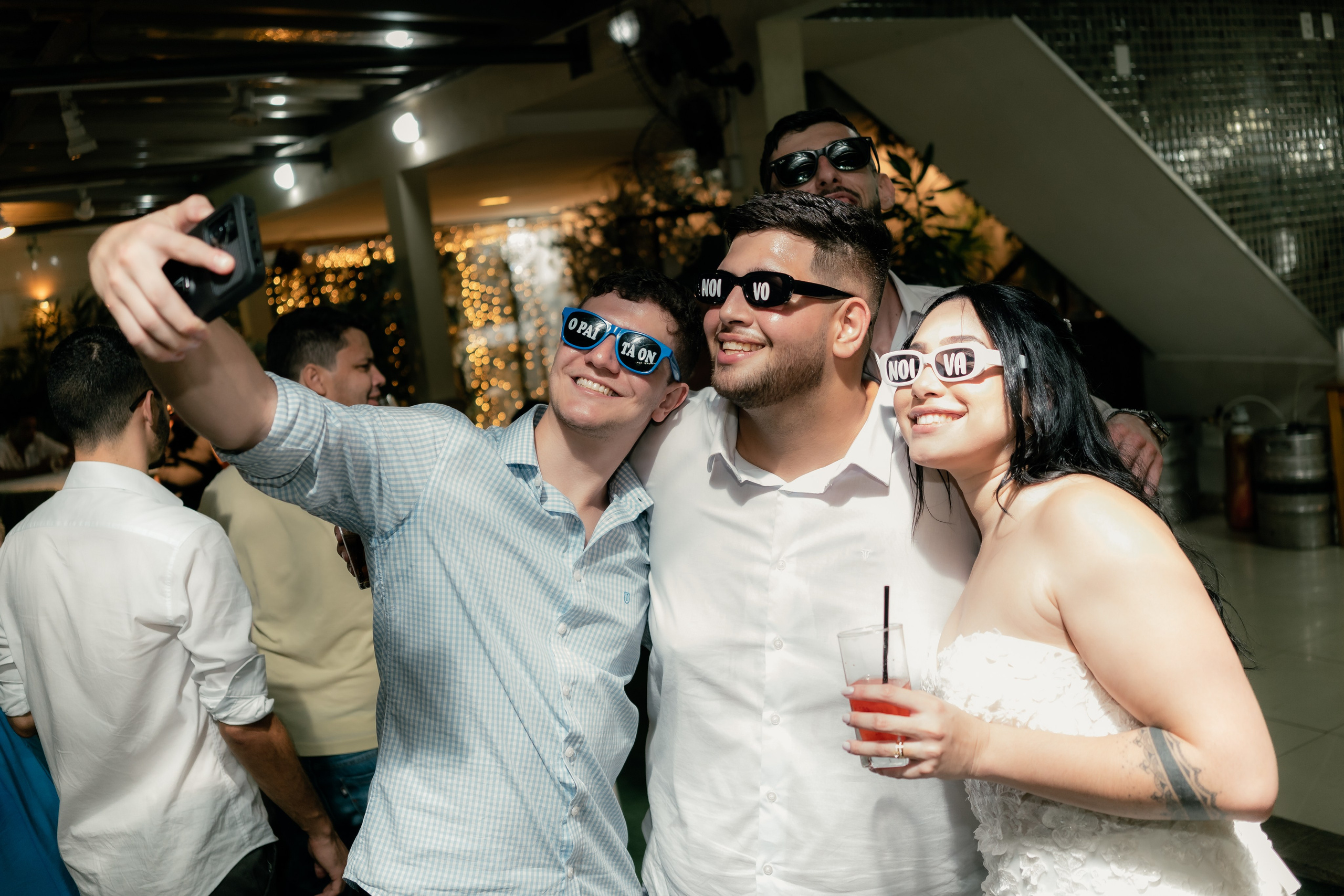 Um dia inesquecível. Lembrar não é só ver. É sentir de novo