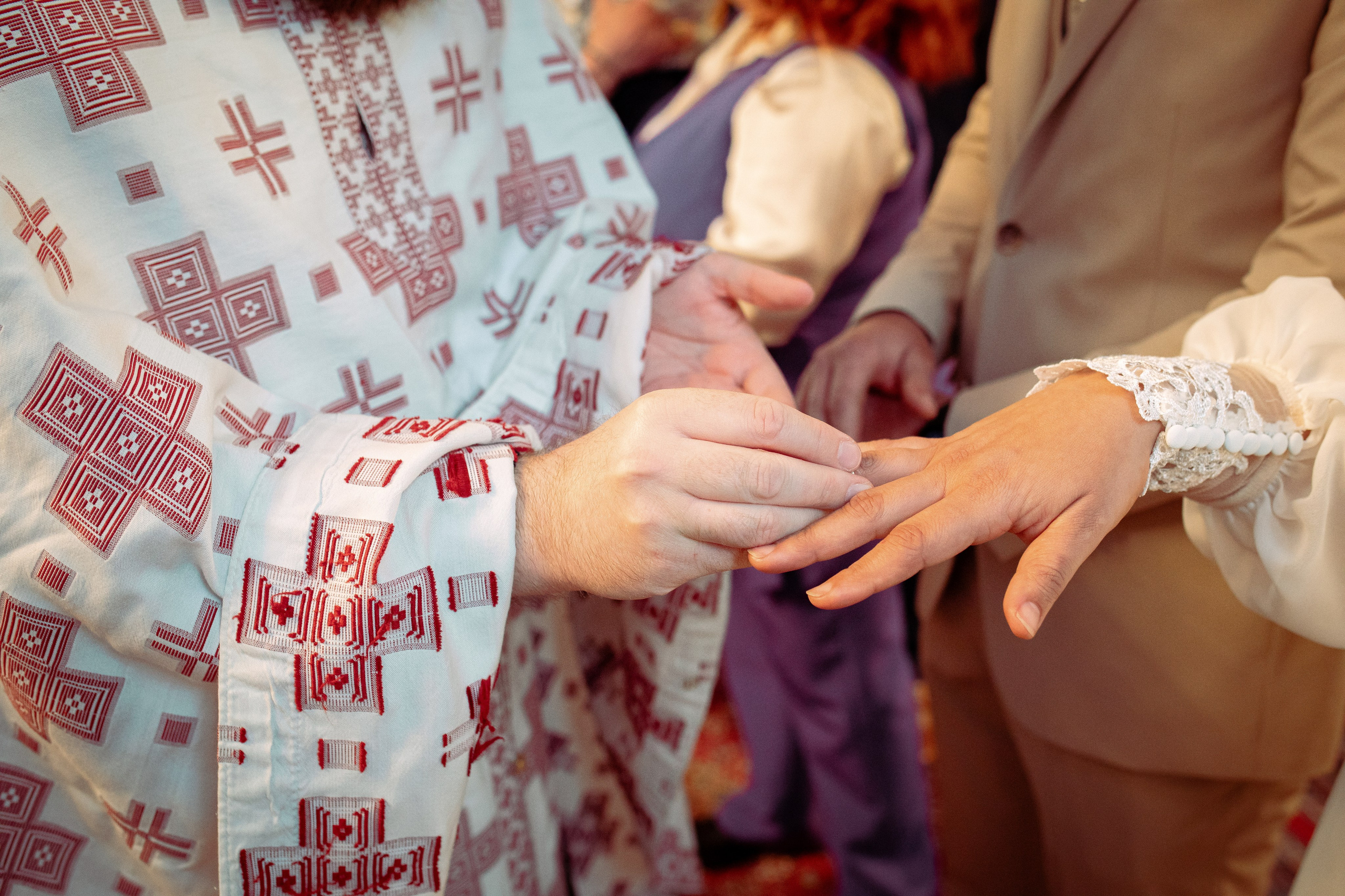 Celia’s wedding. Family Photographer in Greece
