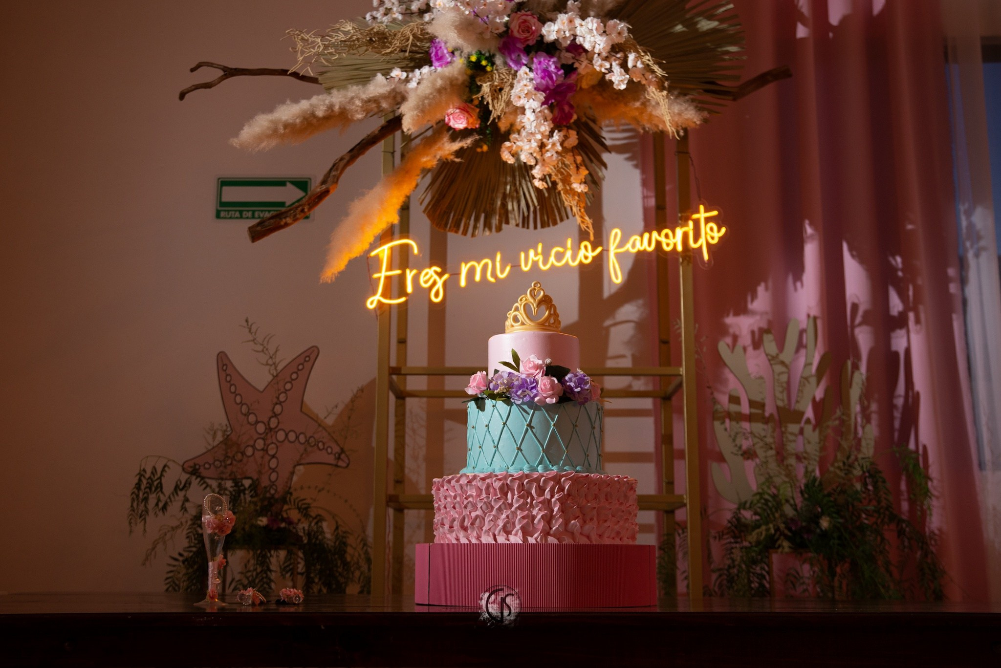 Fotografía de Quince años. Gerardo Soltero fotógrafo