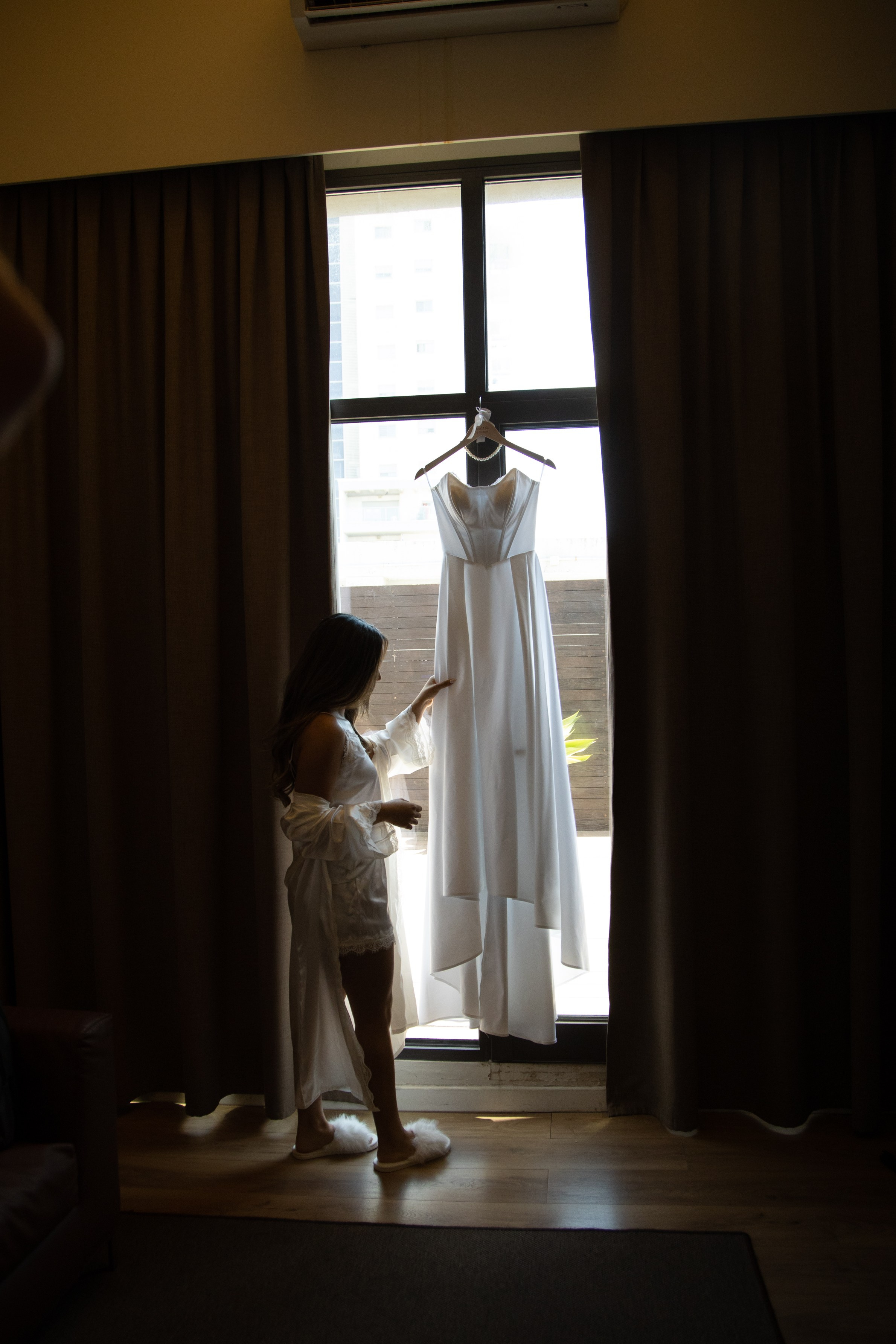 Wedding Day Or & Aviel. Home