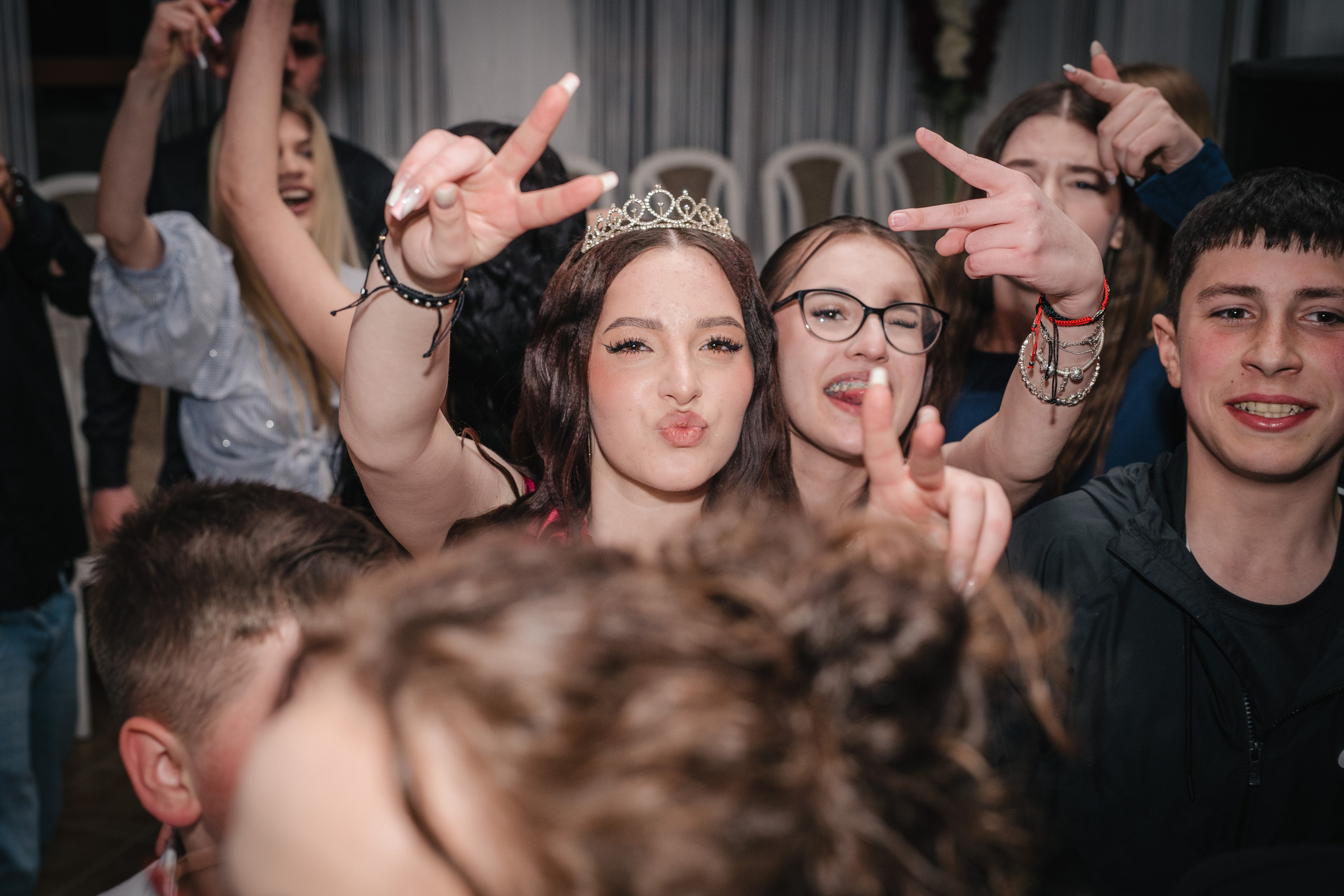 Andreea - Majorat. Tudor Respinciuc - Fotograf de Evenimente