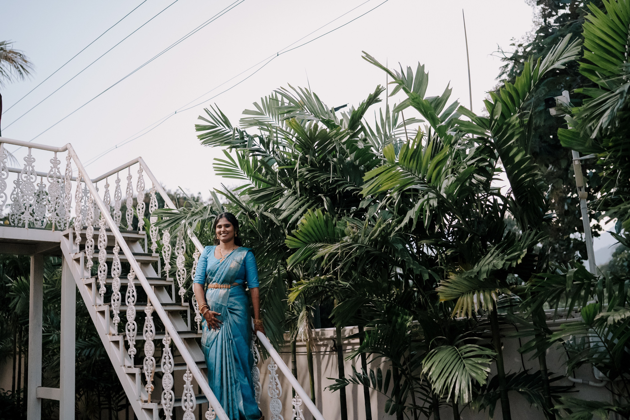 Sahithya & Kavin. Agam Vizha