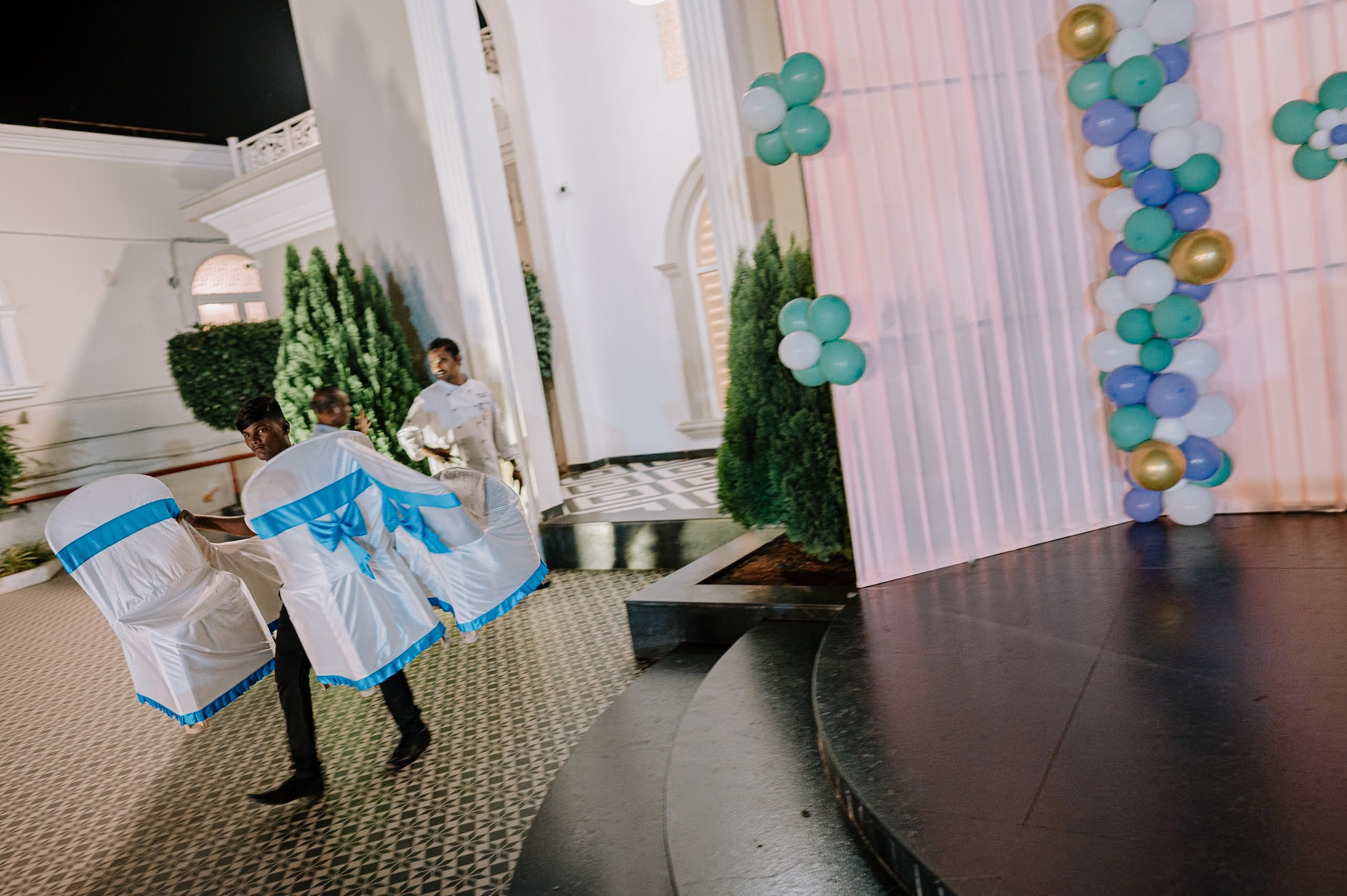 Sahithya & Kavin. Agam Vizha