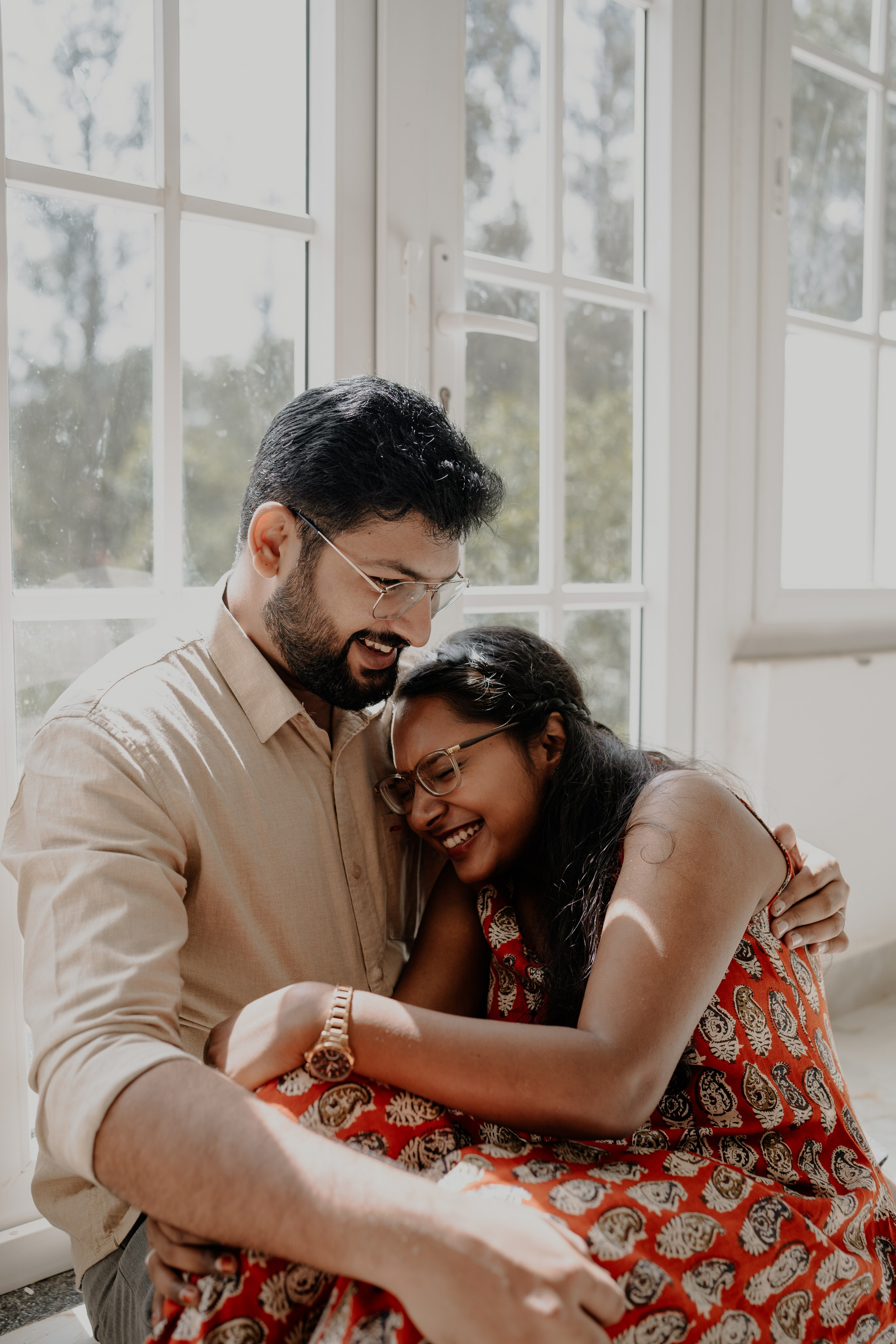 Tharani & Ramanan. Agam Vizha