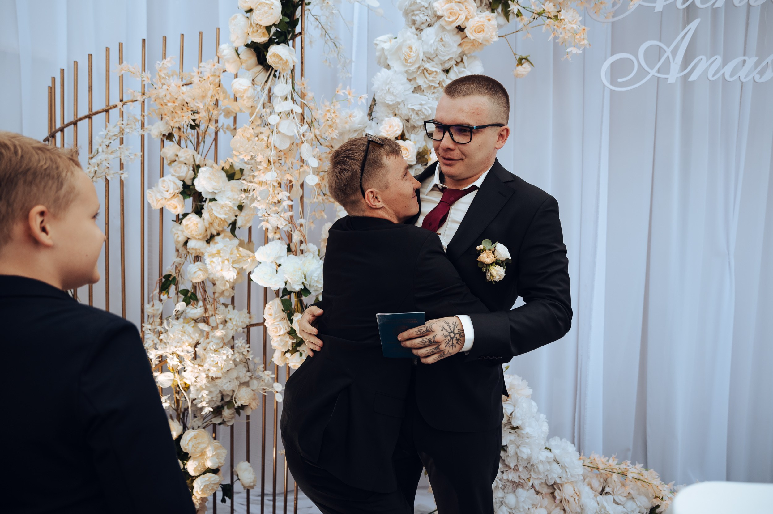 Алексей & Анастасия. Фотограф в Бишкеке Андрей Кавешников