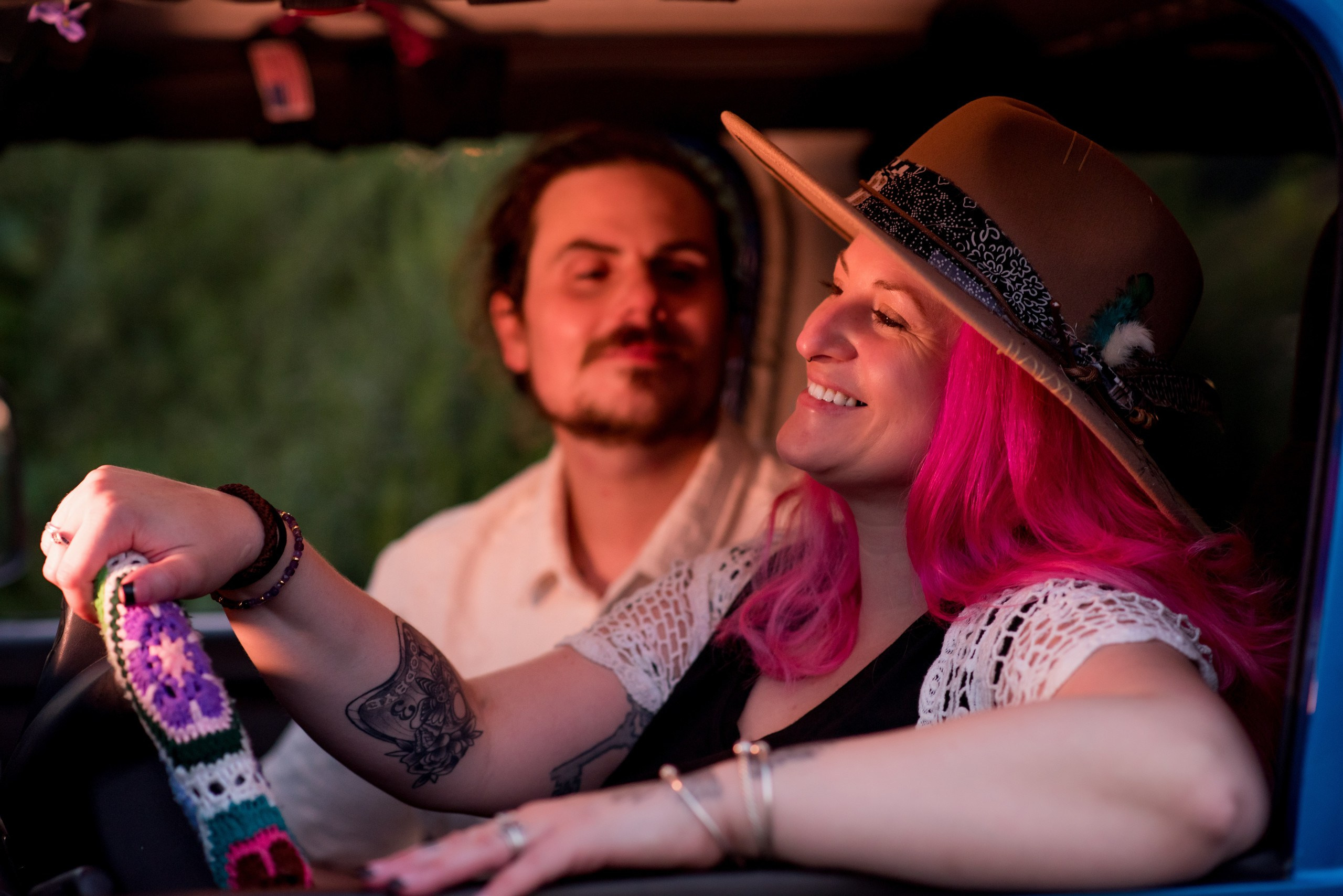 A blue Jeep, a Sunset, and a Love Story: Amanda & Sam’s Engagement Session in Medfield, MA. Wedding photographer in Orlando, Boston & New York Anderson Marques