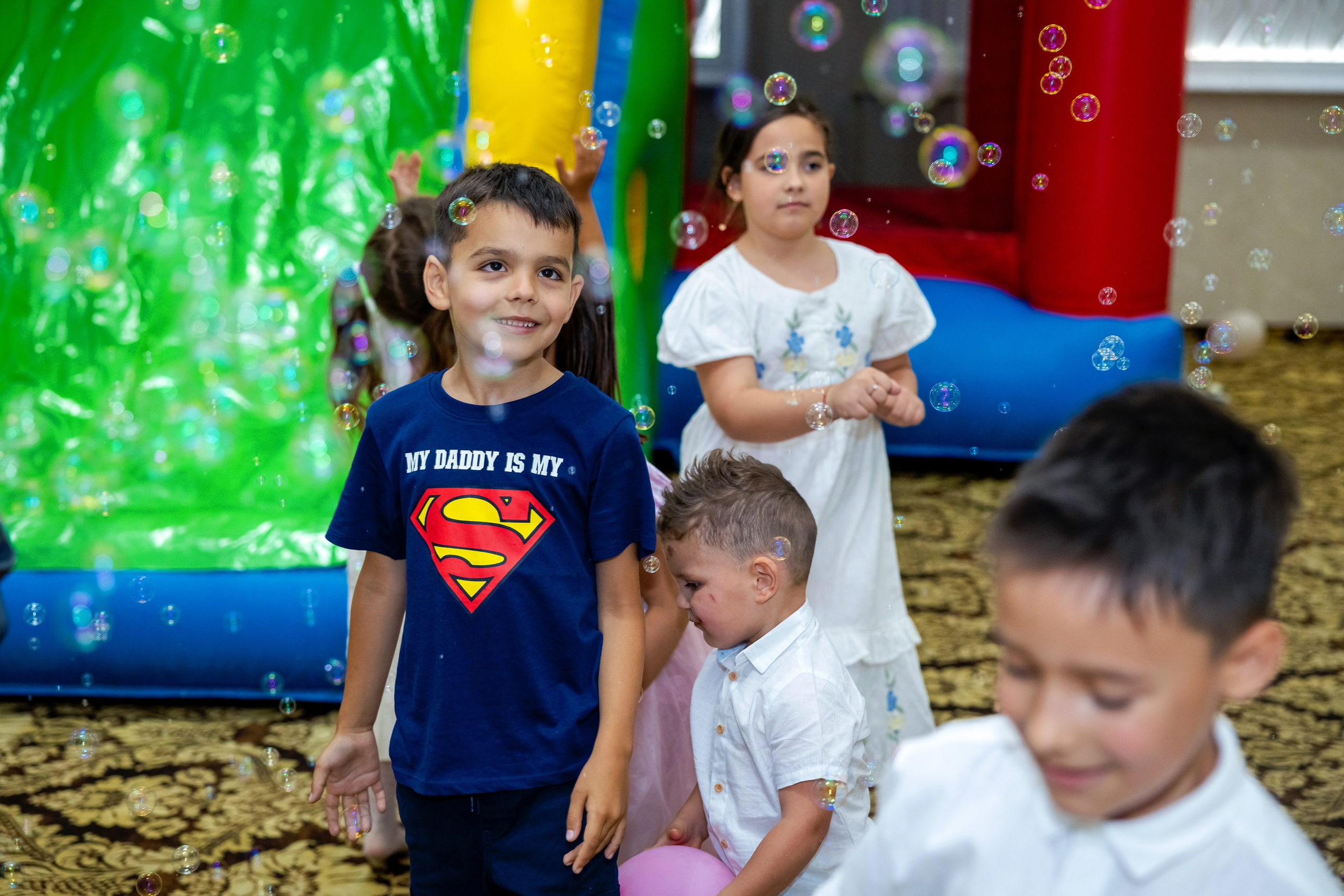 Andrei Damian. Moments By Gub