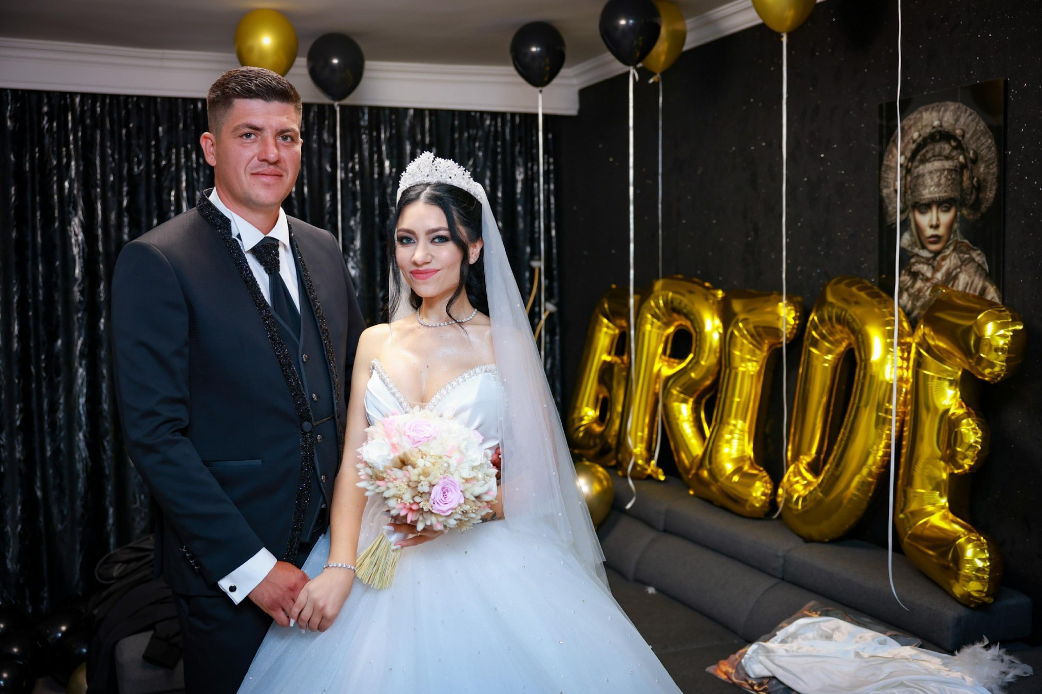 Madalina & Bogdan. Fotograf Nuntă Constanța - Moments by Gub