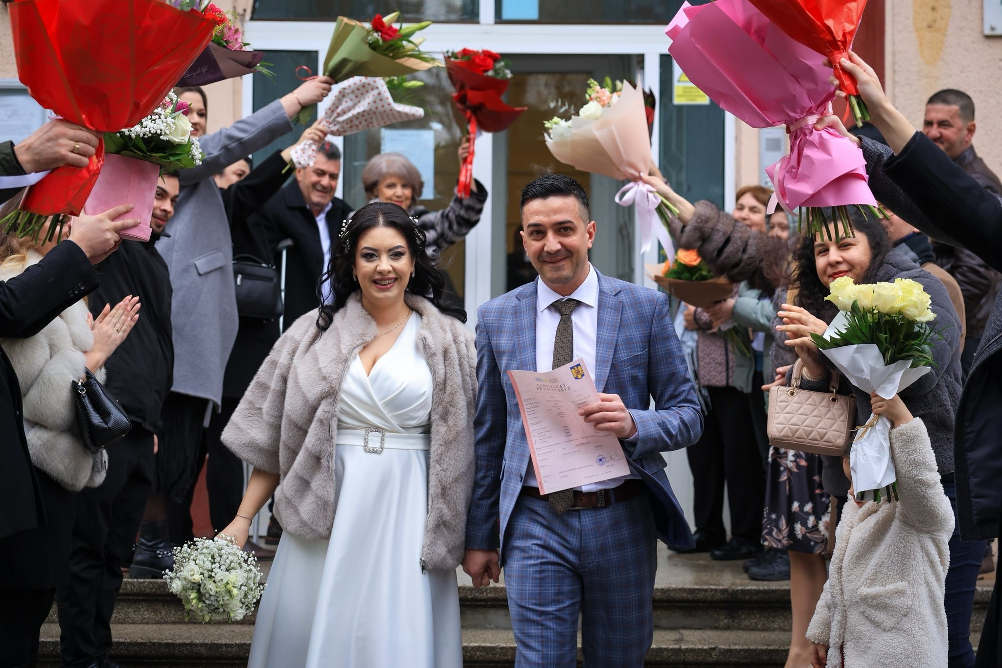 Silviu & Raluca. Fotograf Nuntă Constanța - Moments by Gub
