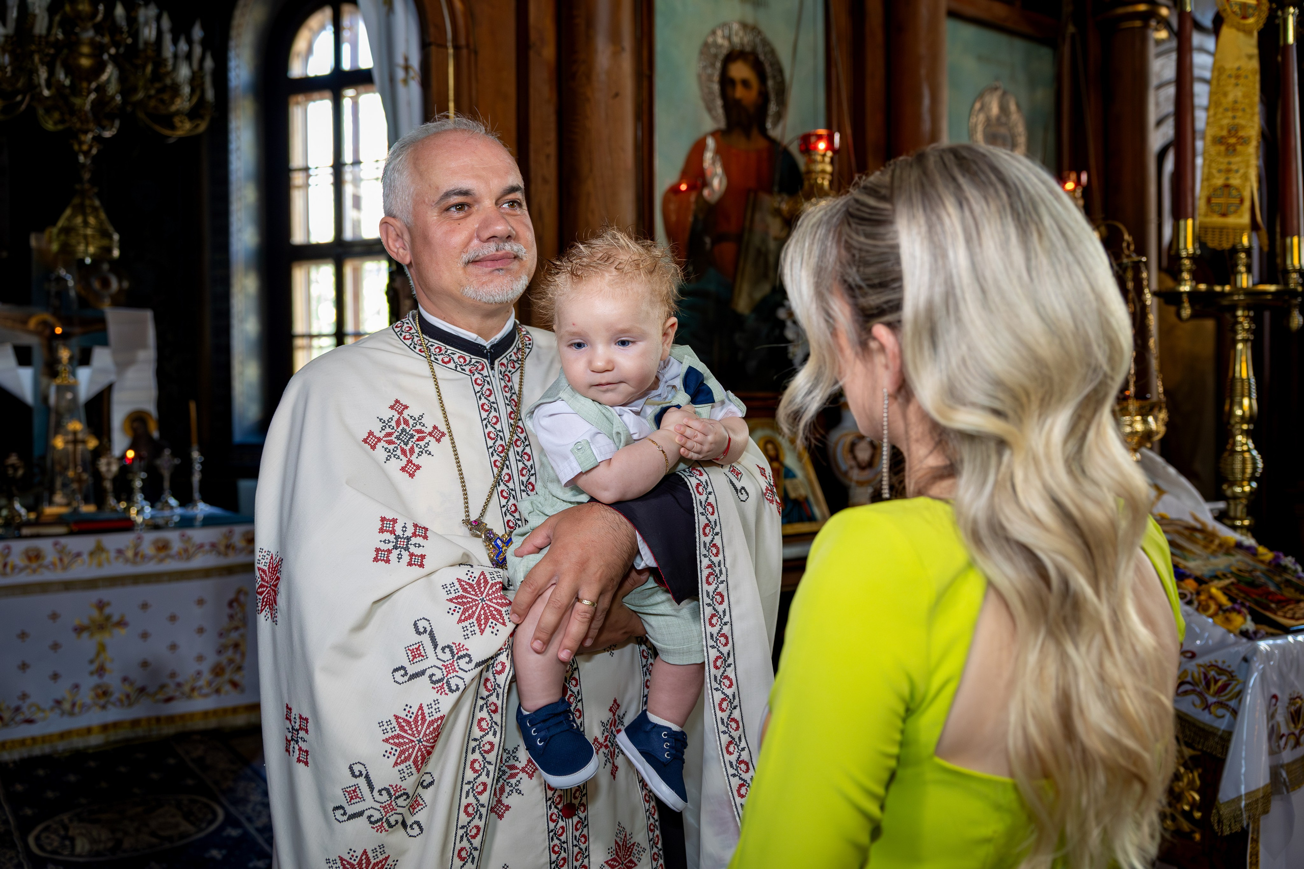 Eric Ionut. Moments By Gub