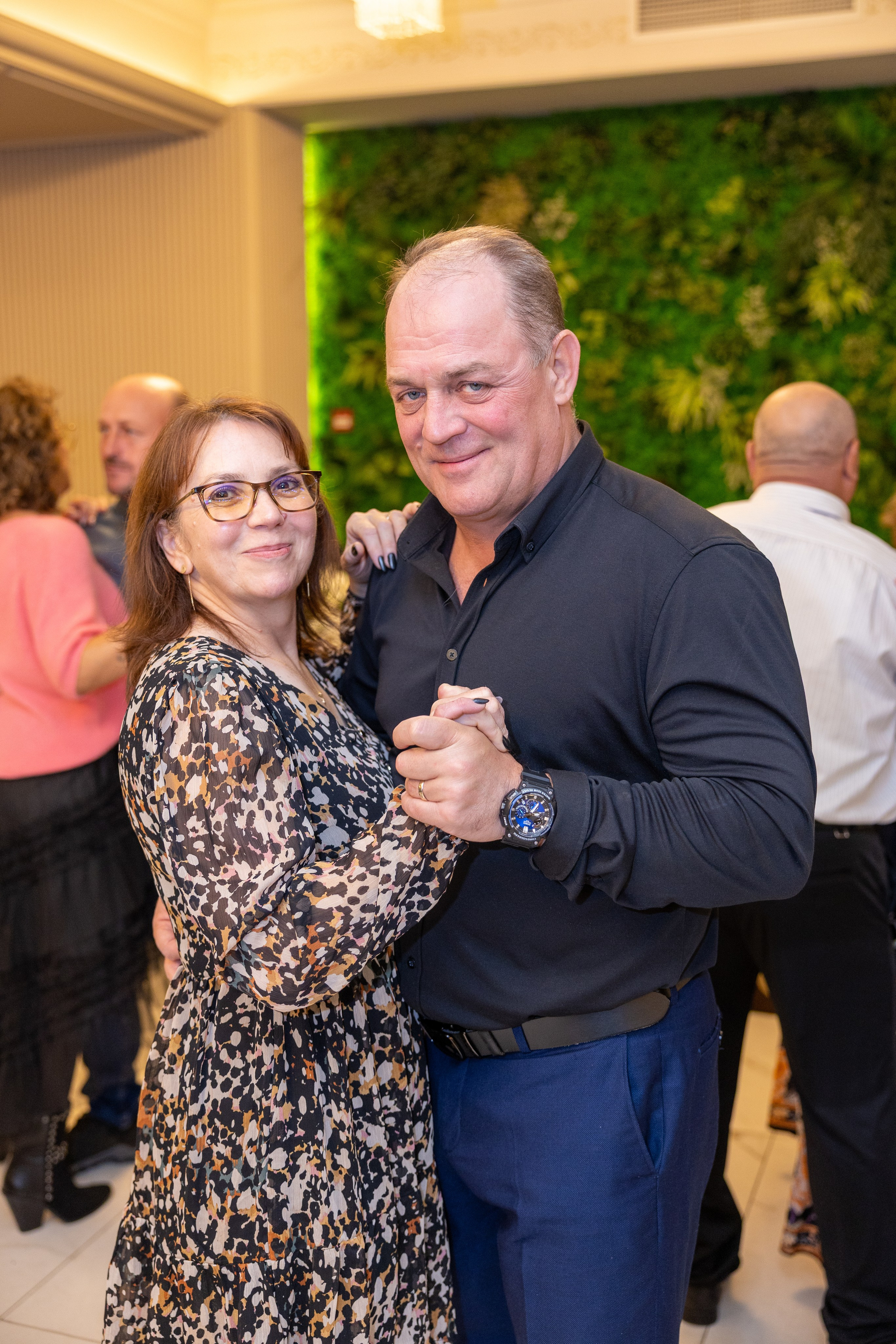 Andrei Sebastian. Moments By Gub