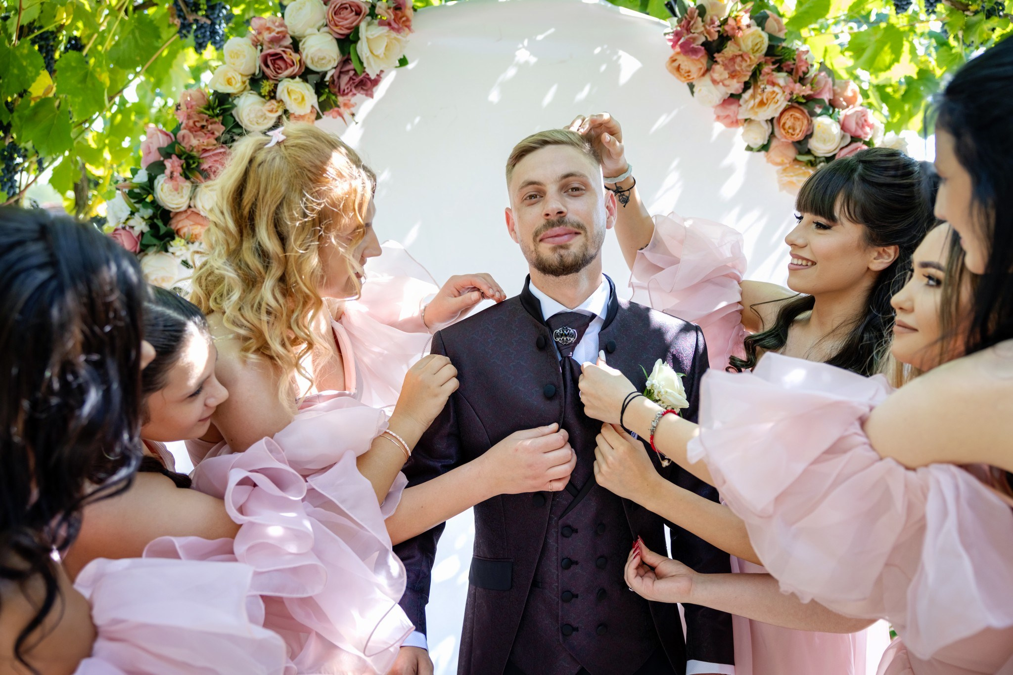 Andreea & David. Fotograf Nuntă Constanța - Moments by Gub