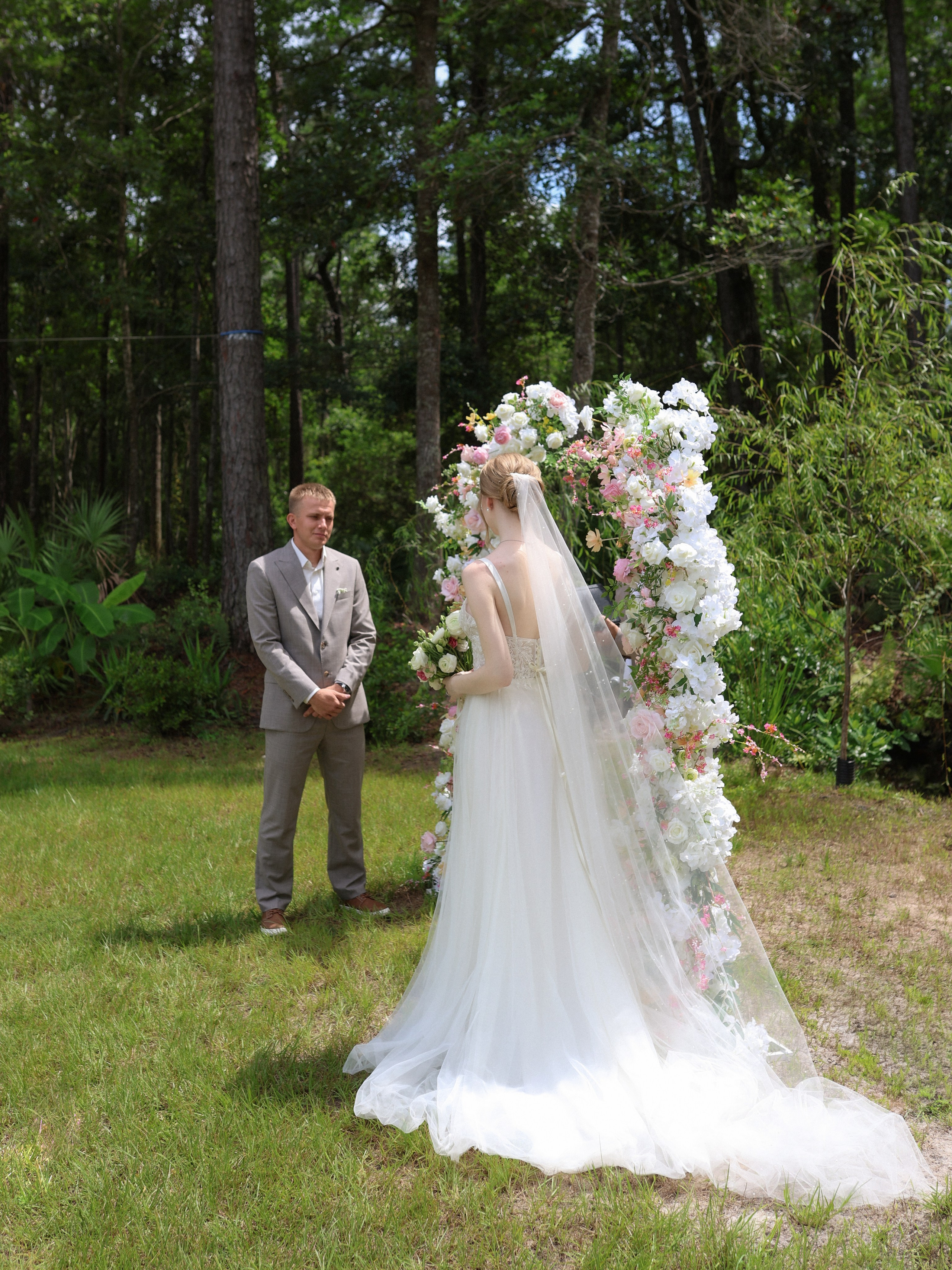 Wedding Gallery. Portrait and couples photographer in Florida, Valeriia Honcharova