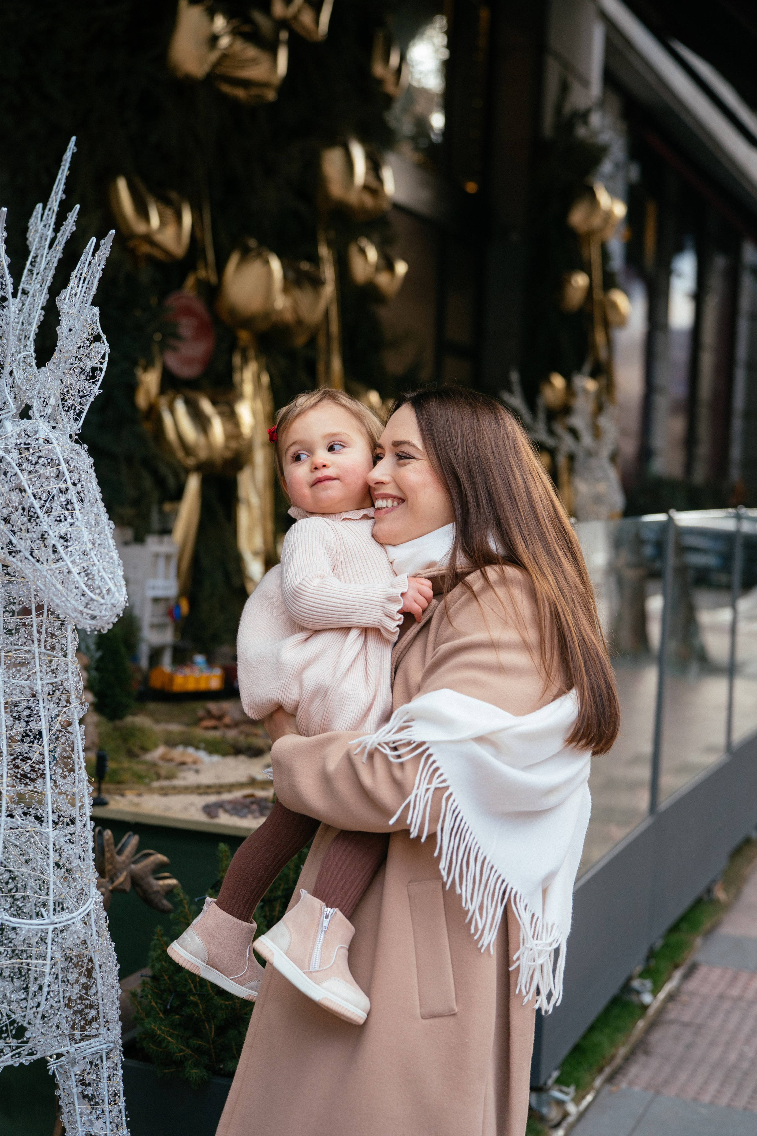Juilette & family. Photographer in Madrid, Spain. Alyona Belyaninova