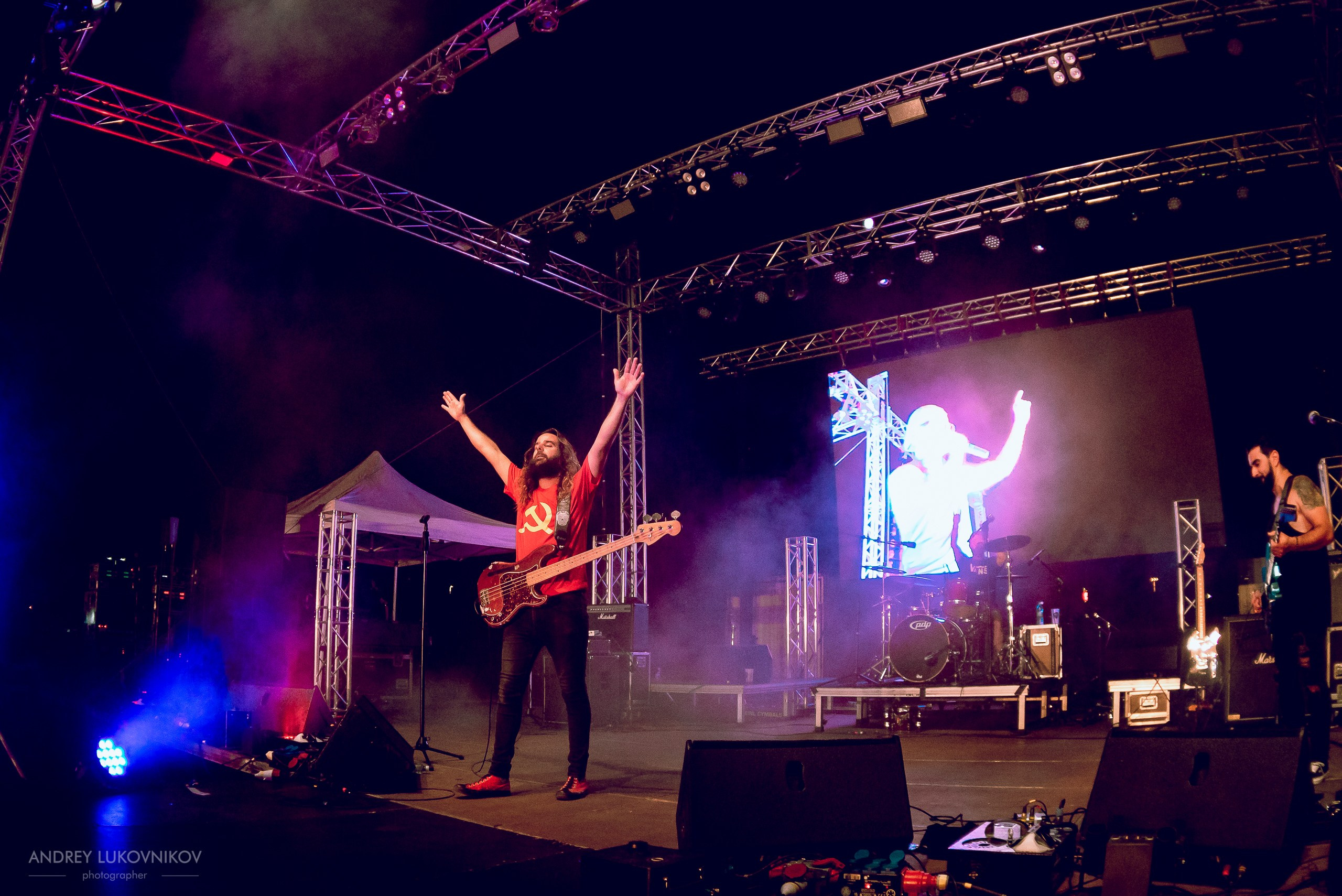 Rage Rising — RATM Tribute | Rock Against Cancer Torrevieja