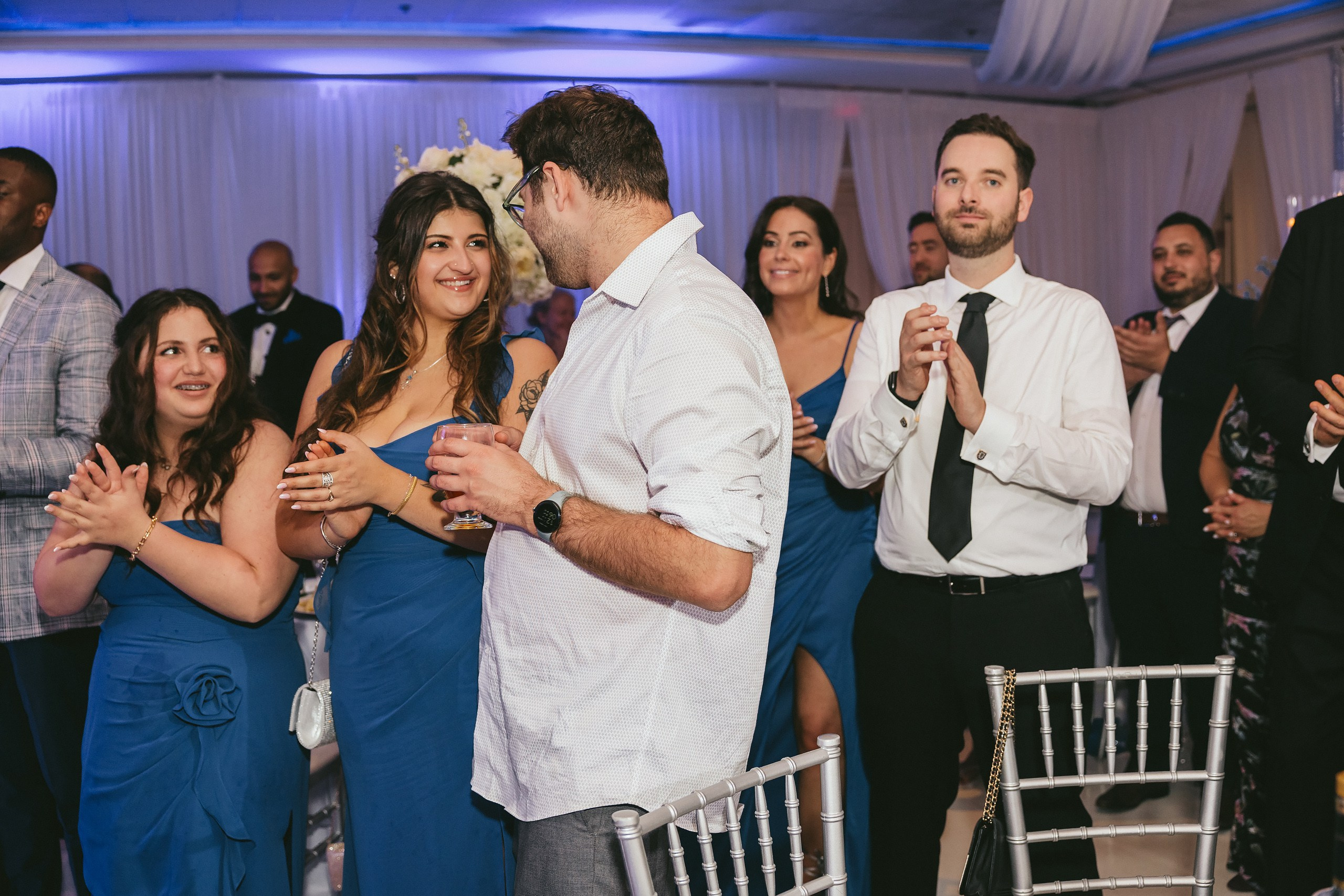 06.08.2025 Wedding. Wedding family event photographer in Chicago Nick Yushevich