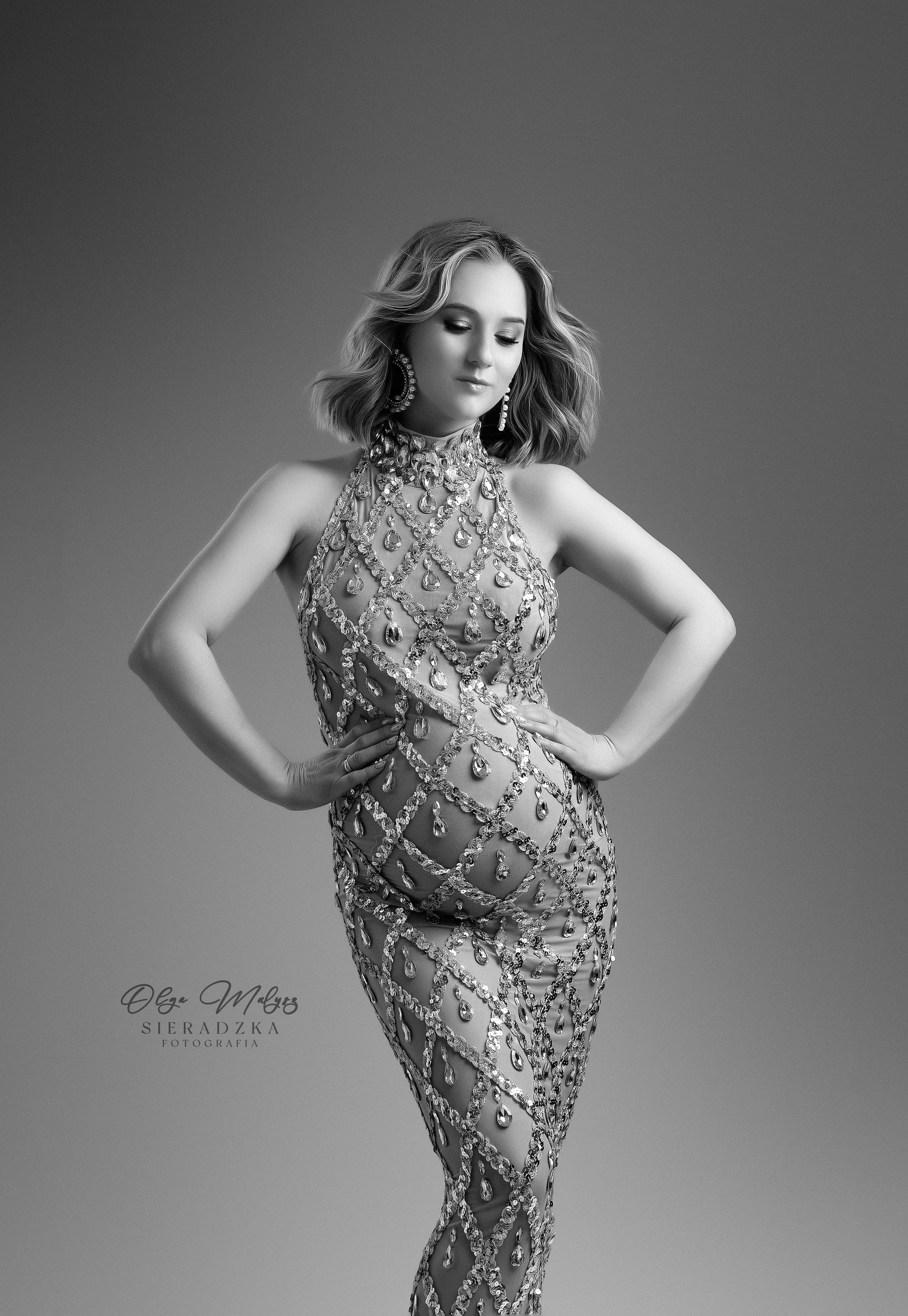 Sesje ciążowe. Olga Sieradzka fotograf rodzinny, ciążowy i dziecięcy w Pile