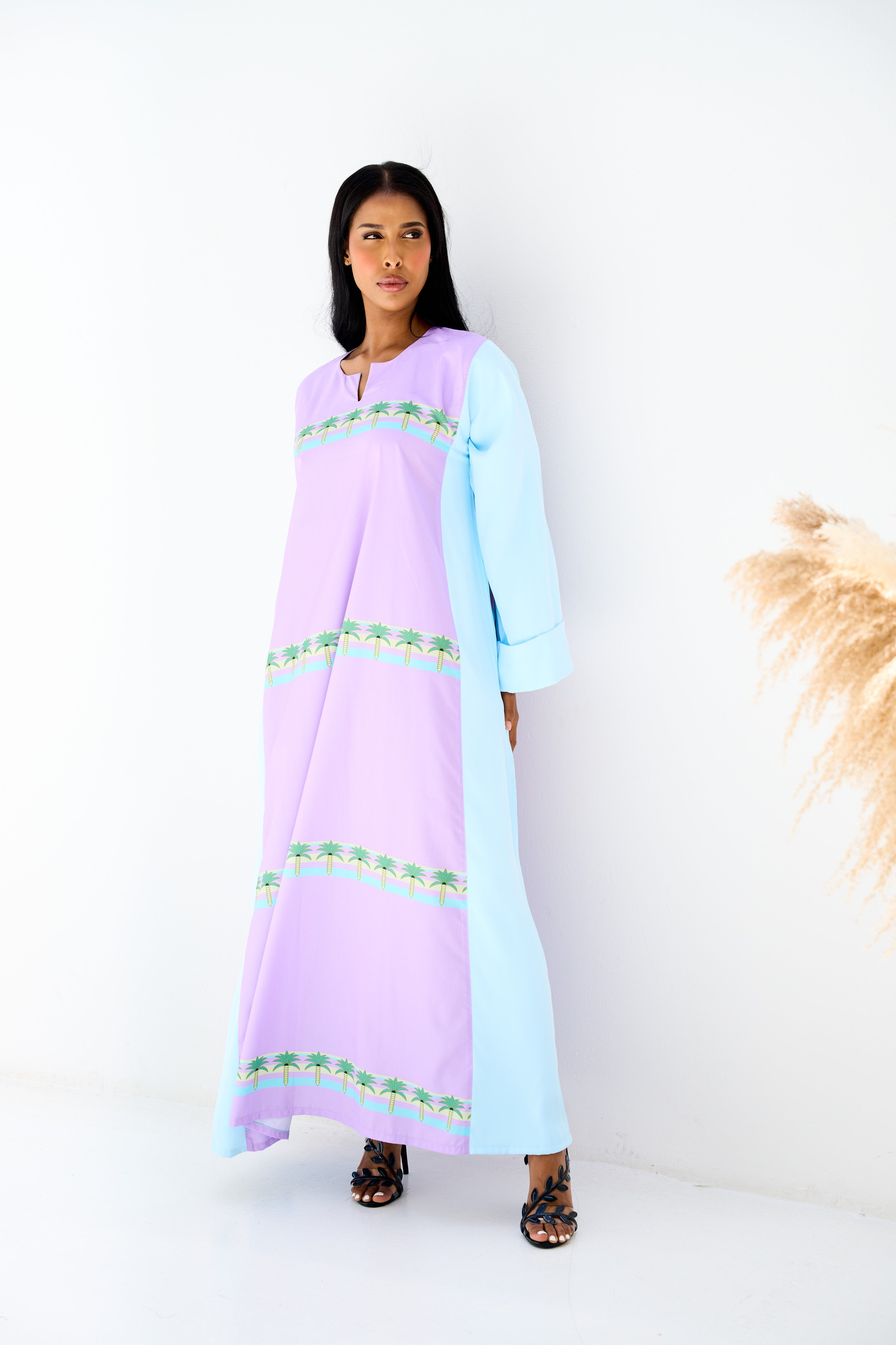 FEMINA SS25 ABAYA LOOKBOOK. Spencer Danyil