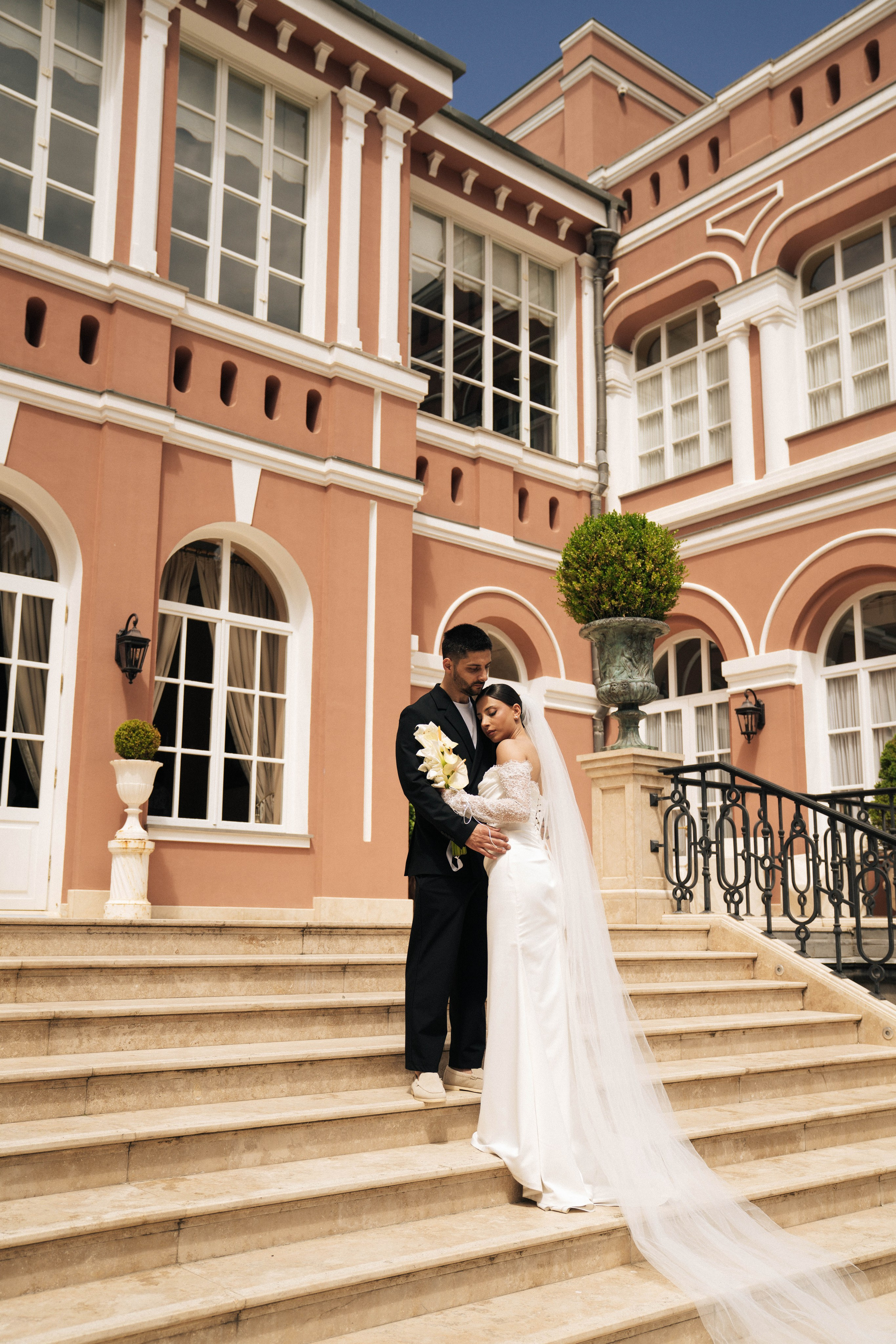 Wedding. ფოტოგრაფი სალომე ბარბაქაძე