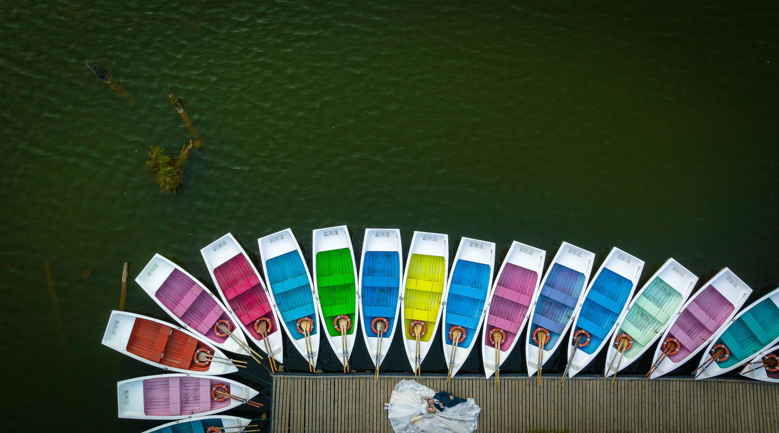 Roxana & Bogdan — Wedding. Marius Doban