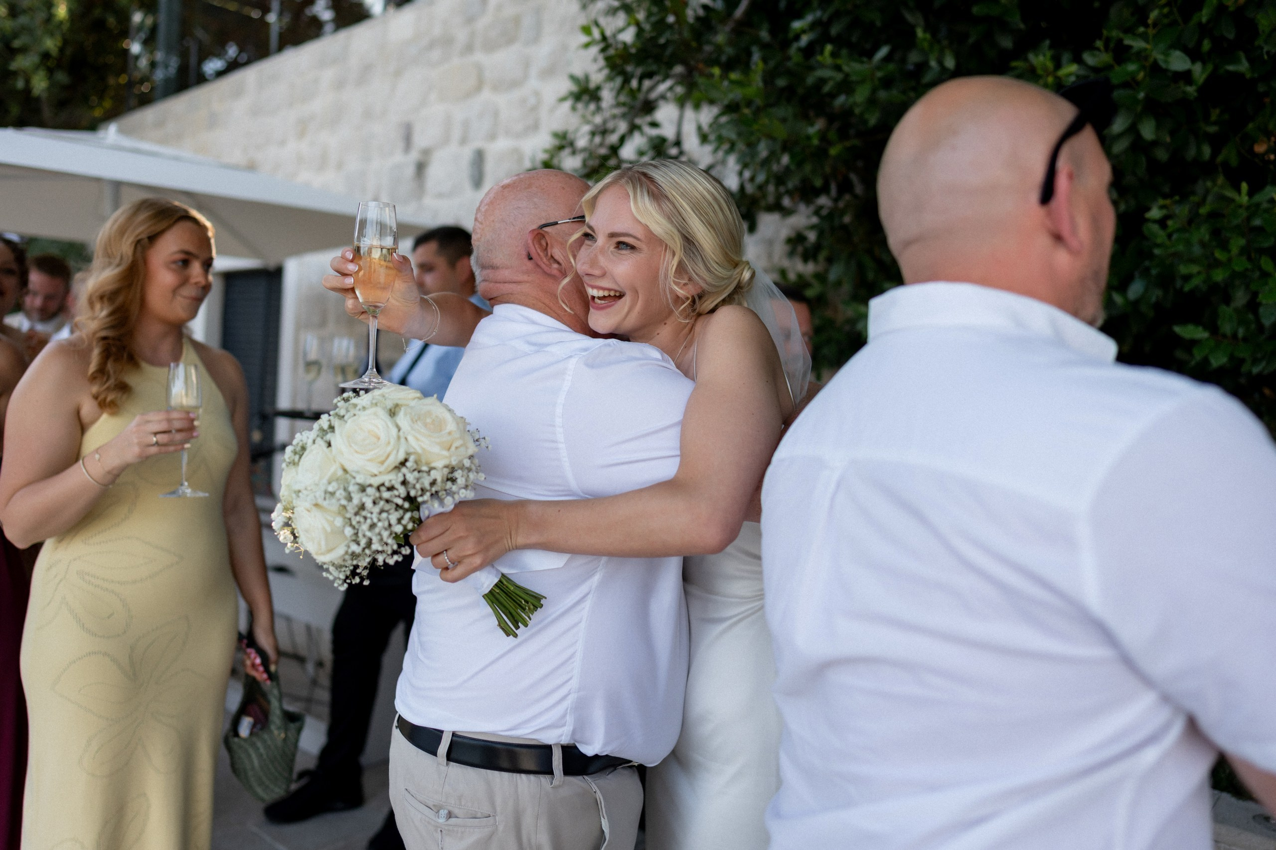Bajova Kula Wedding Montenegro. Hochzeitsfotograf & Videograf in Montenegro | Maria & Vasilii