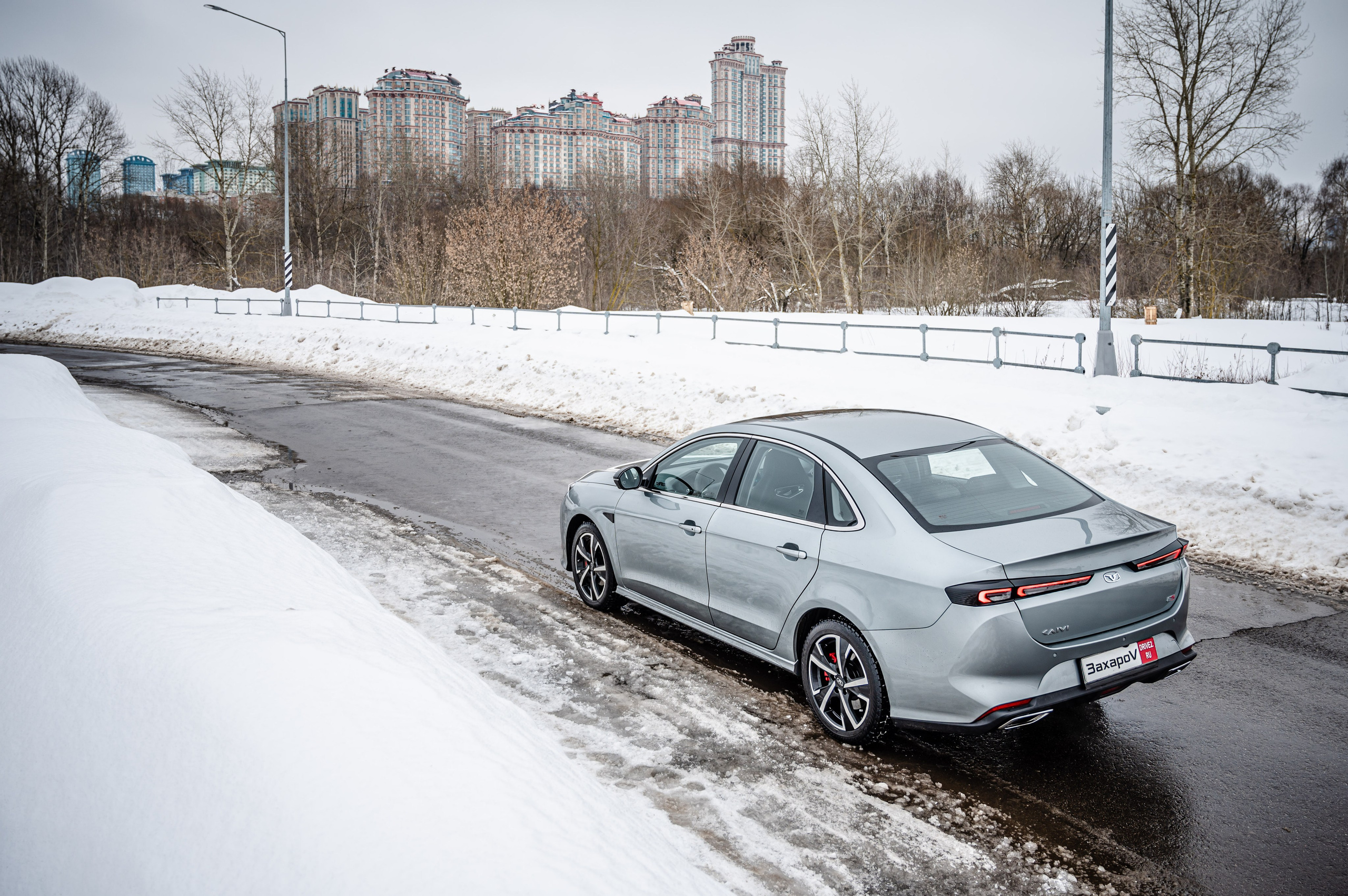 Автомобильная съемка Kaiyi E5. FOTÓGRAFO MÉXICO QUINTANA ROO