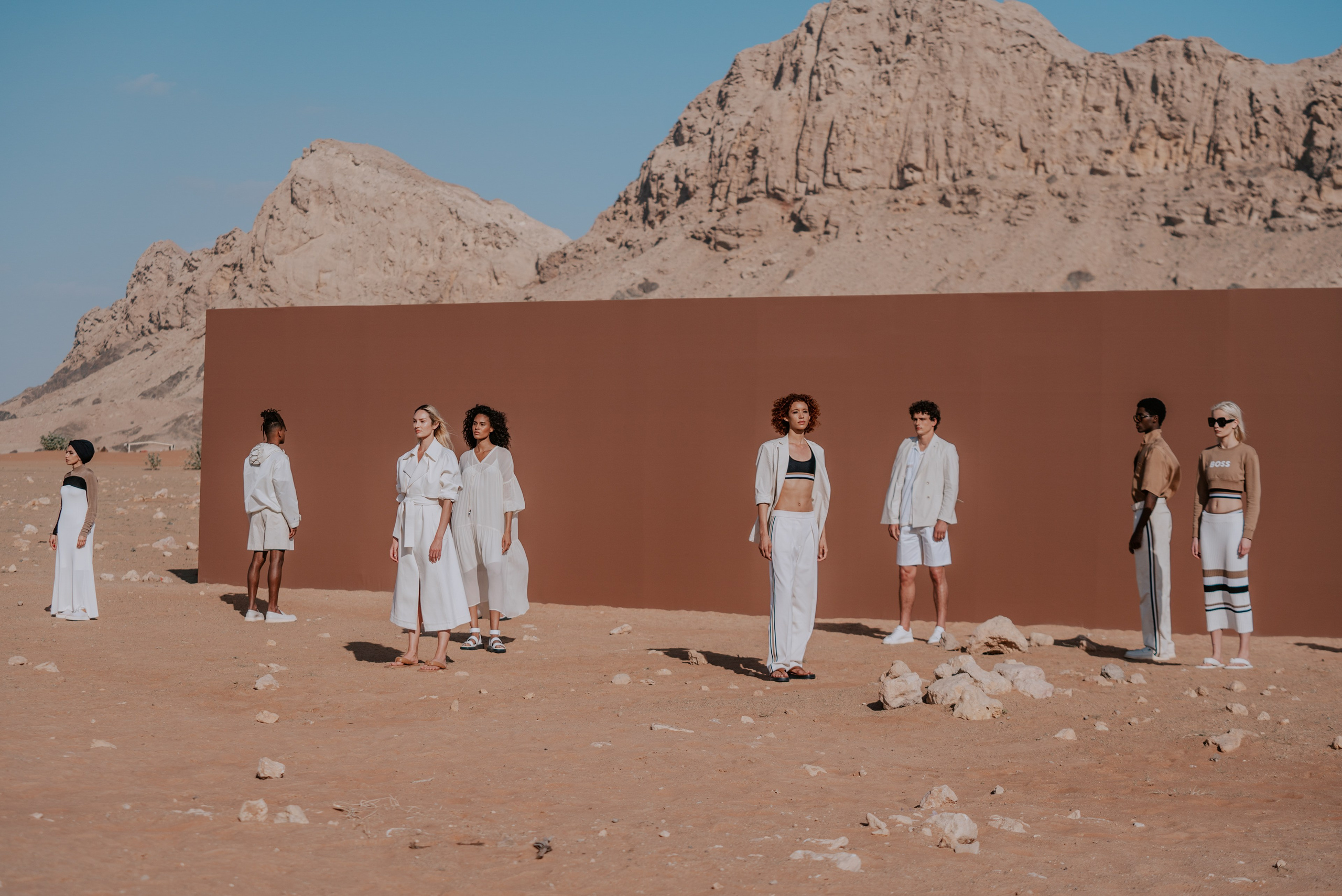 Fashion Photography Dubai — Denys Gromov. Denys Gromov