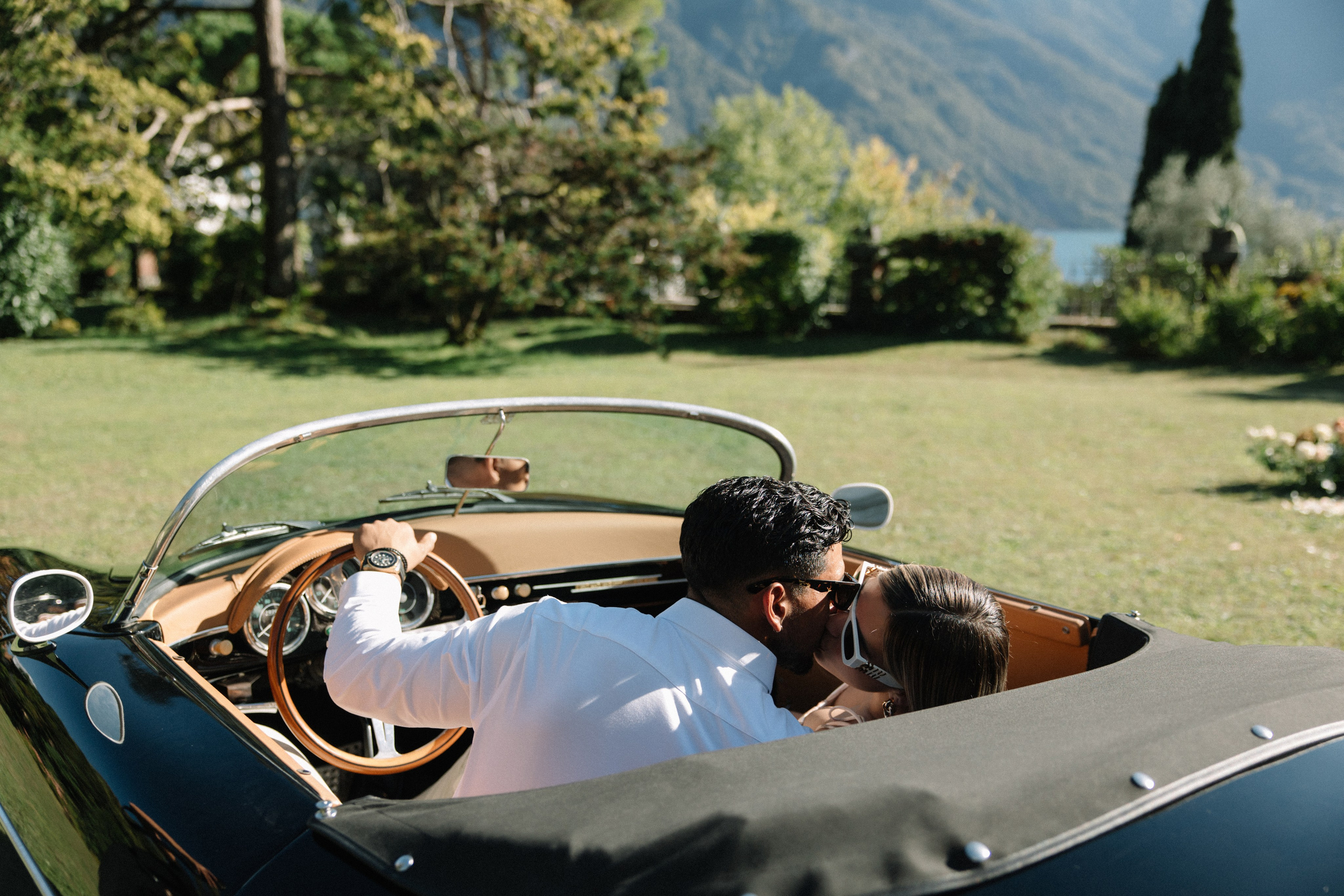 Jose & Gianna. Fotografo di matrimoni