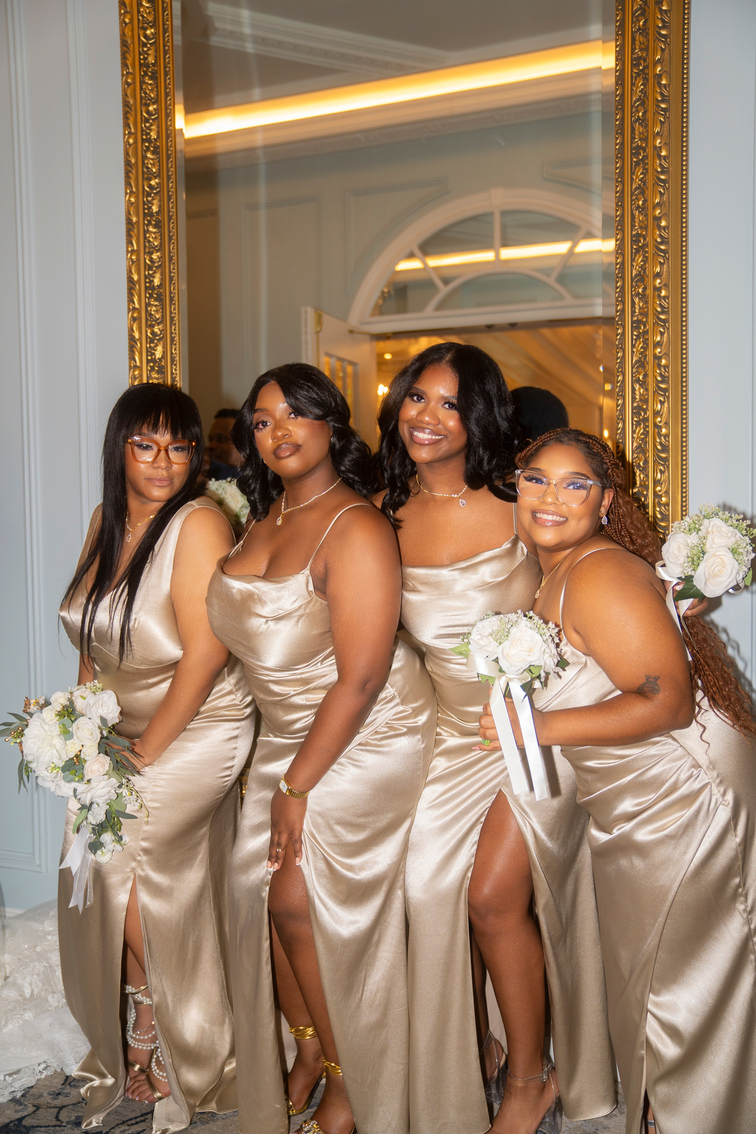 MARQUES & JODI KENDRICK. Ke’Ondris