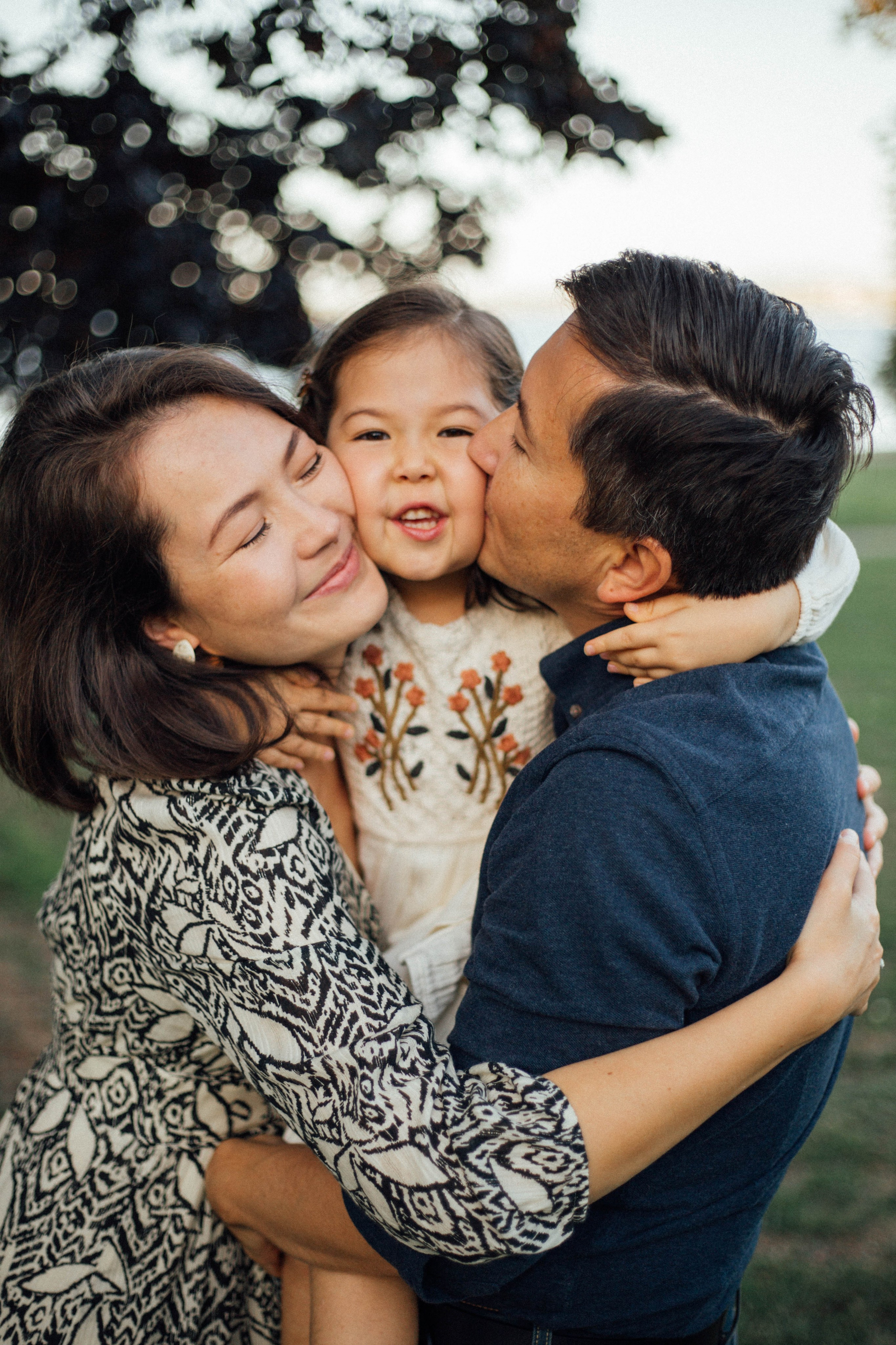 Ainura family. Portrait and family photographer Lausanne, Geneva, and Montreux