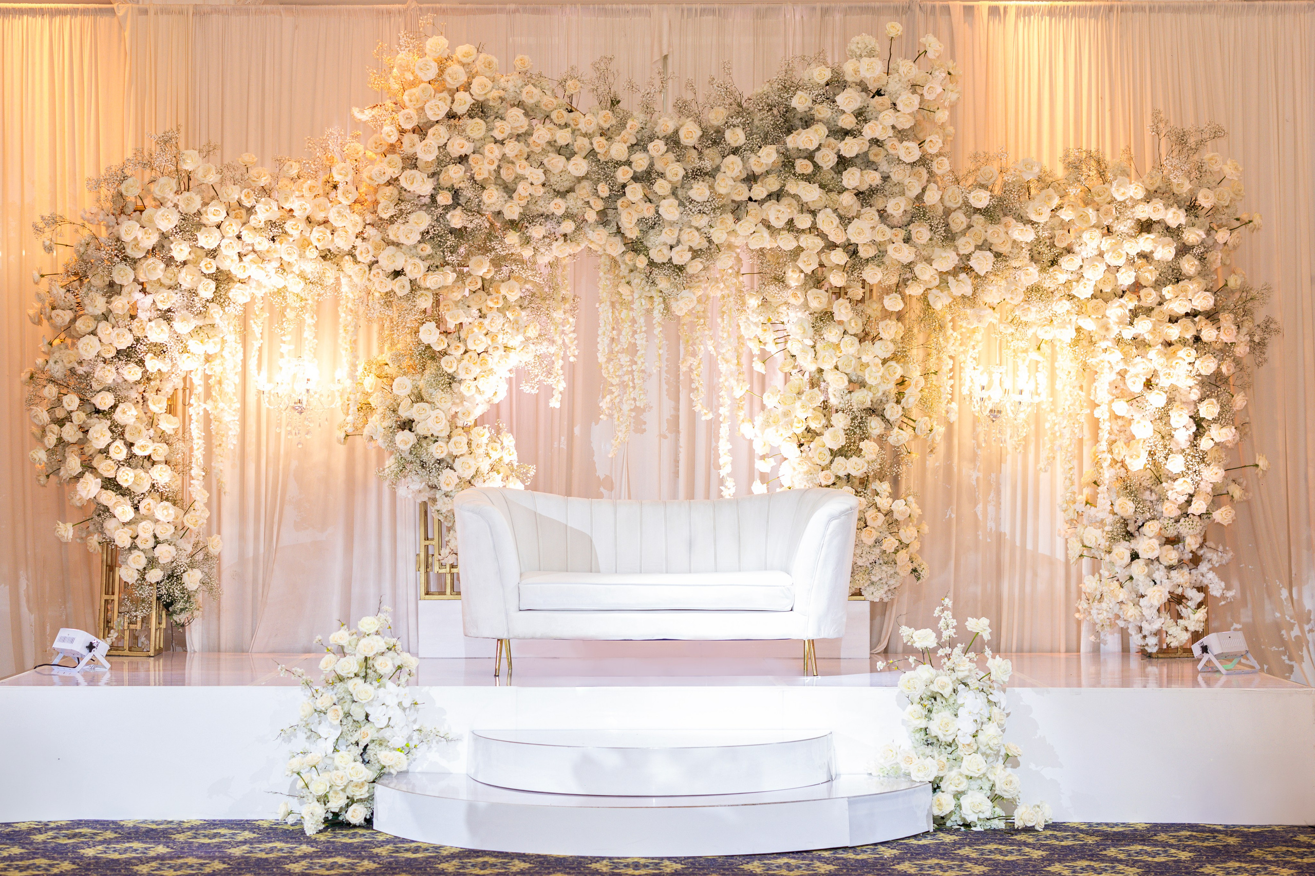 Sameh & Marah, The Legacy Castle. Wedding Photo & Video