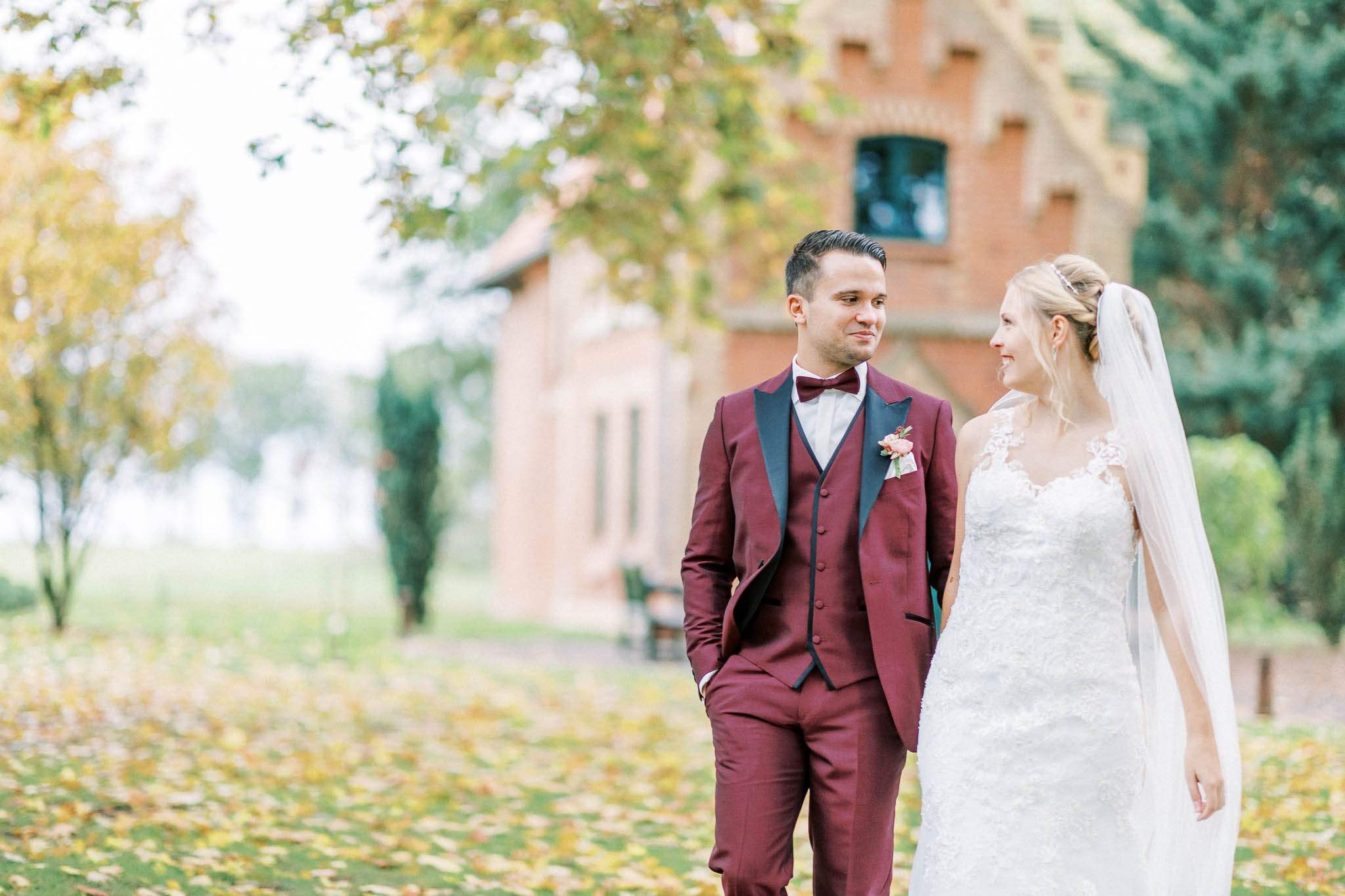 Rittergut Ankensen Hochzeit