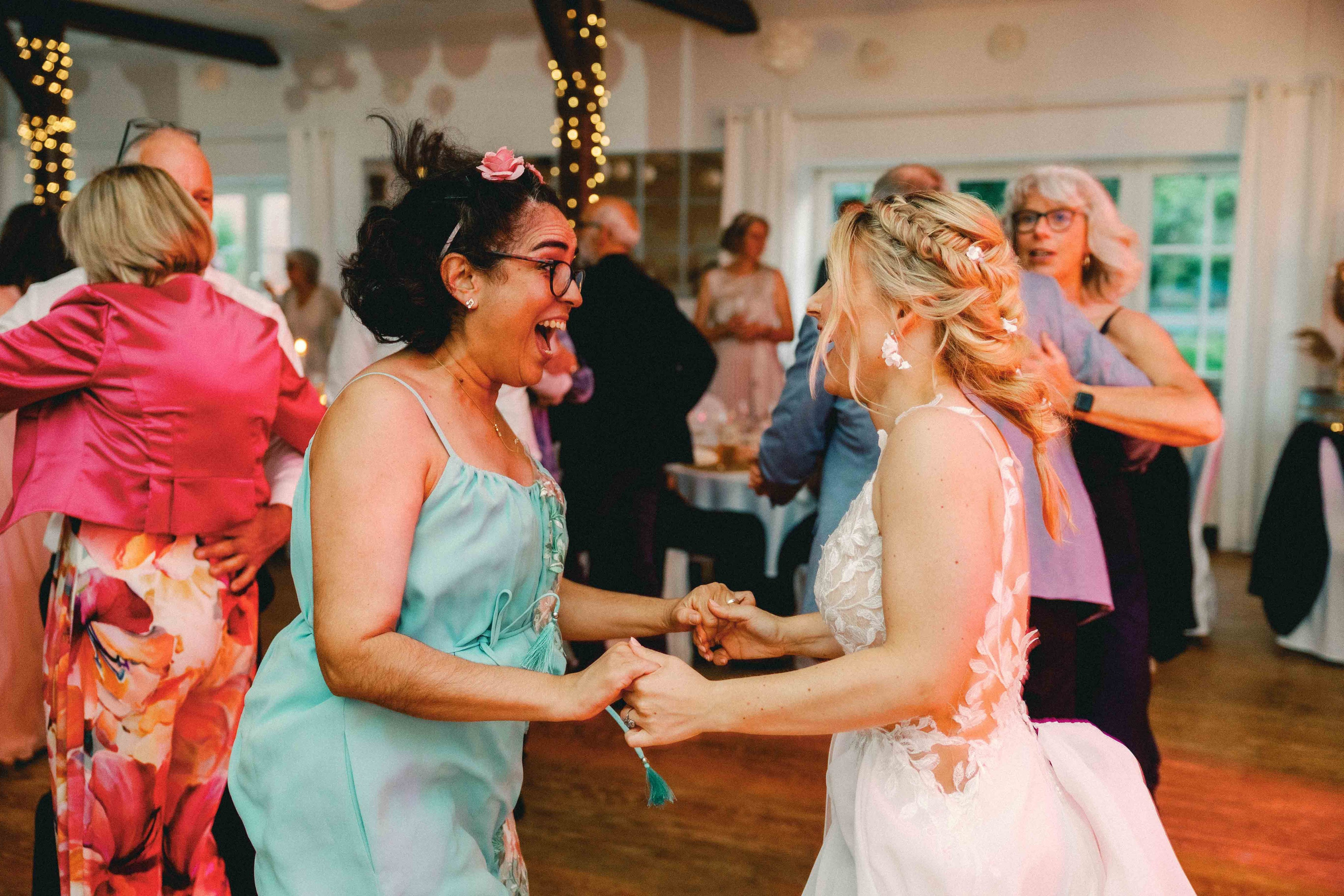 Hochzeit im AK Happiness