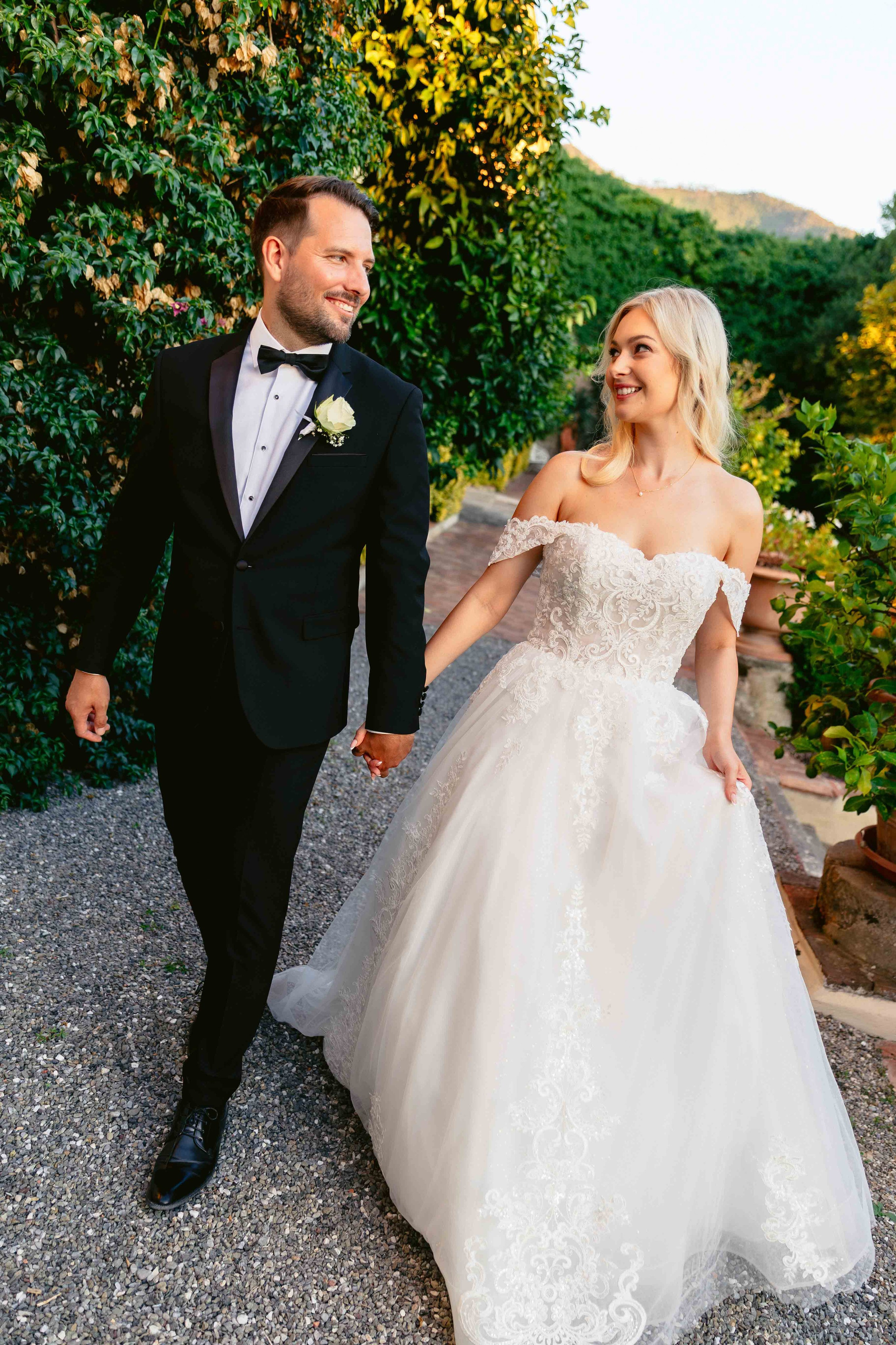 Wedding in Pisa — Villa Scorzi. Hochzeitsfotograf Deutschland & Destination Weddings | Moderne Hochzeitsfotografie